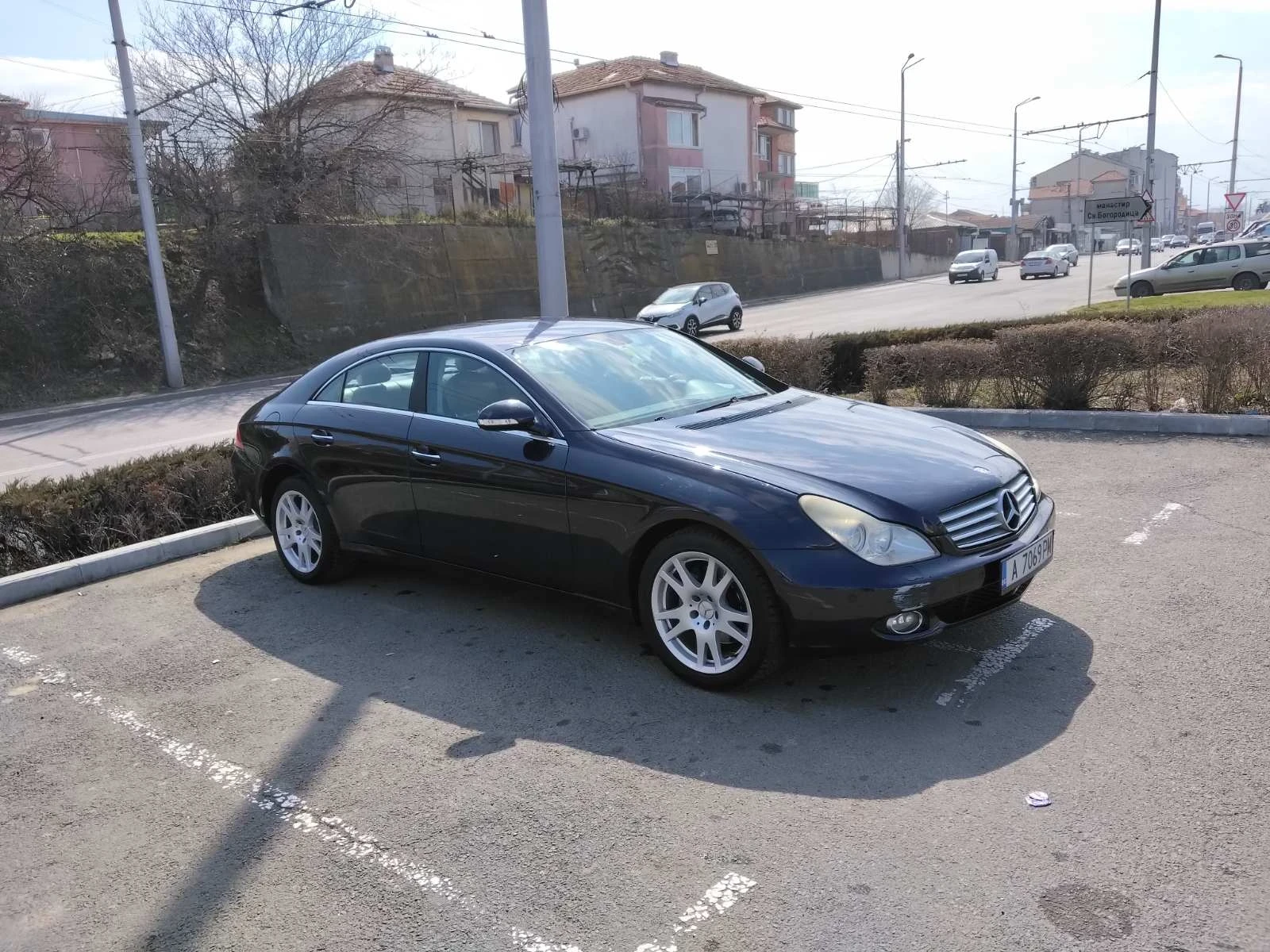 Mercedes-Benz CLS 320