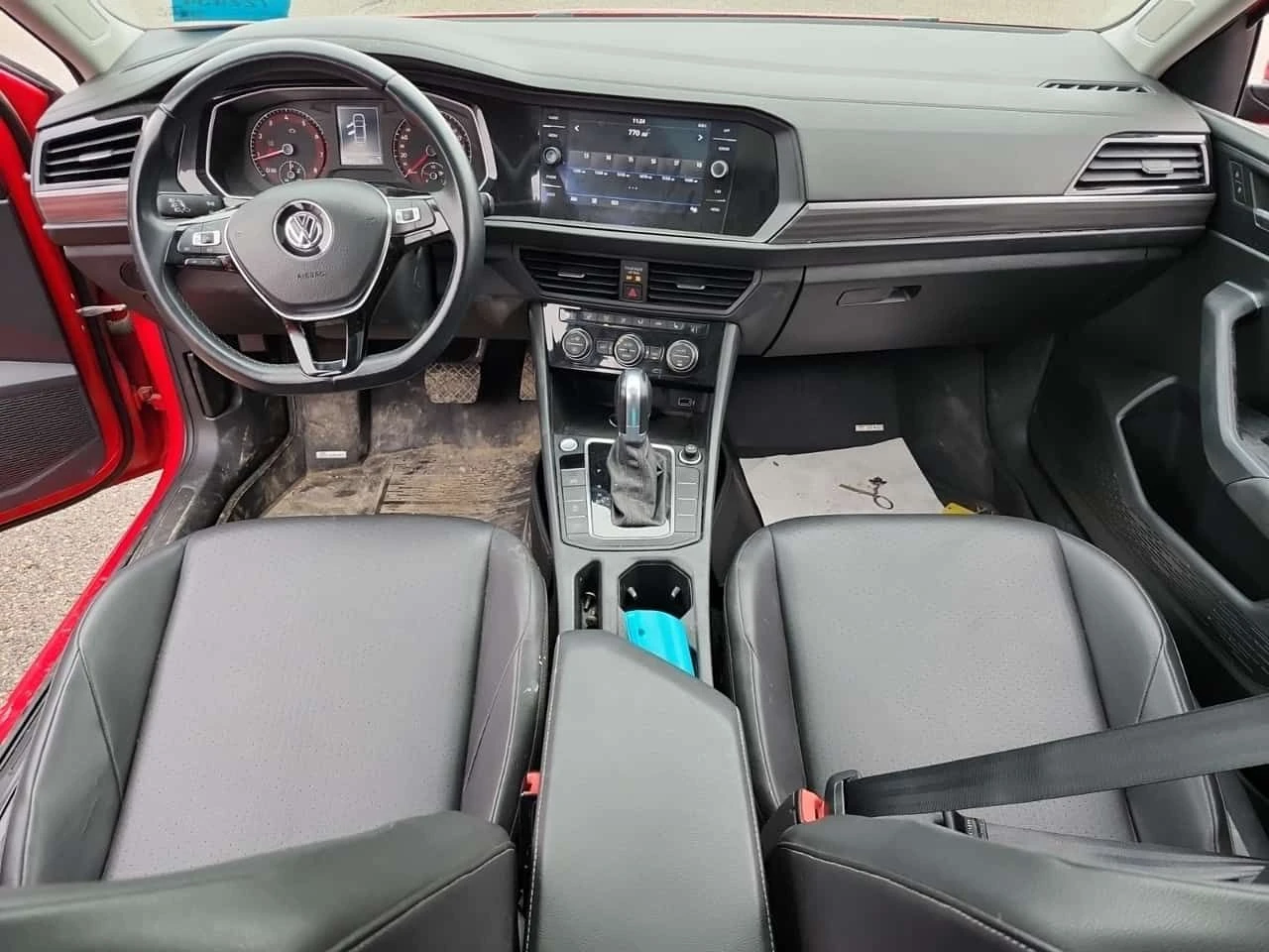 VW Jetta  SEL| PANORAMA| ПОДГРЕВИ| CARFAX , снимка 10 - Автомобили и джипове - 53951093