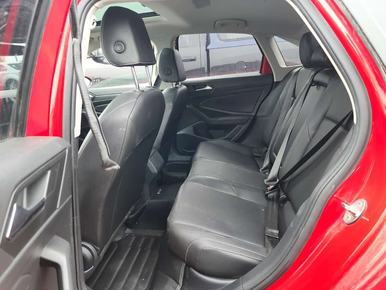 VW Jetta  SEL| PANORAMA| ПОДГРЕВИ| CARFAX , снимка 11 - Автомобили и джипове - 53951093