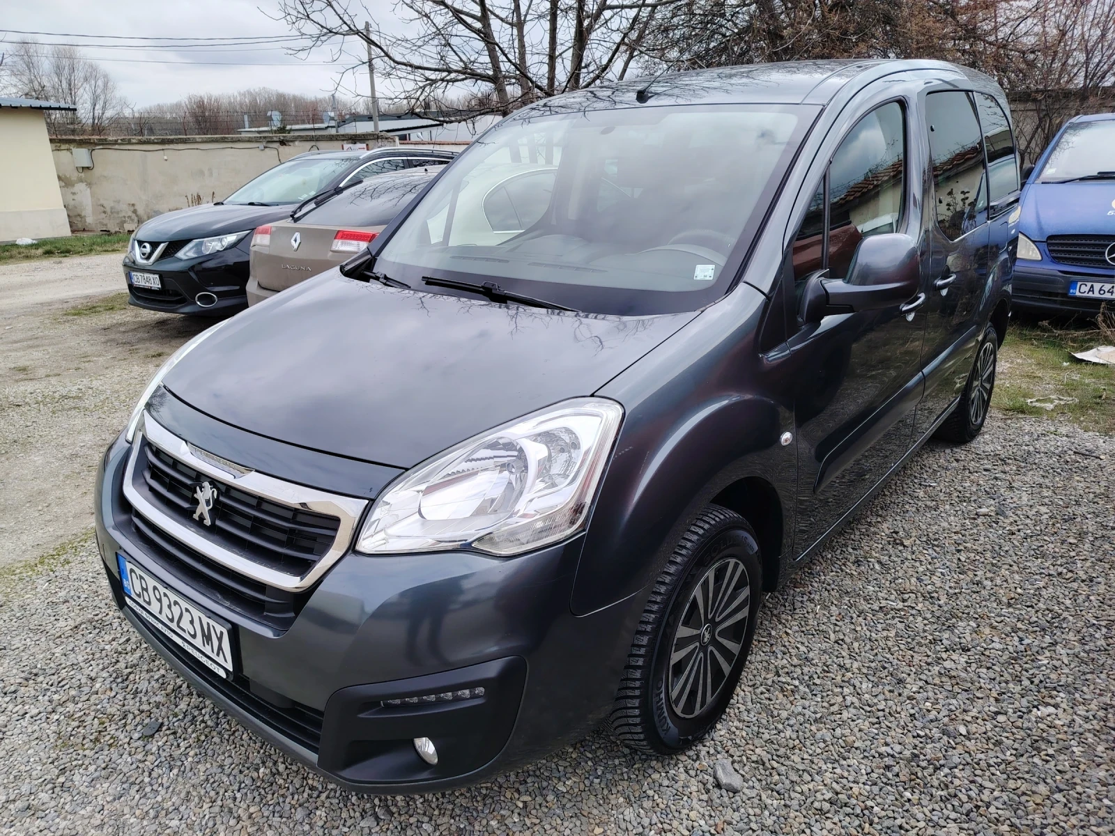 Peugeot Partner Tepee