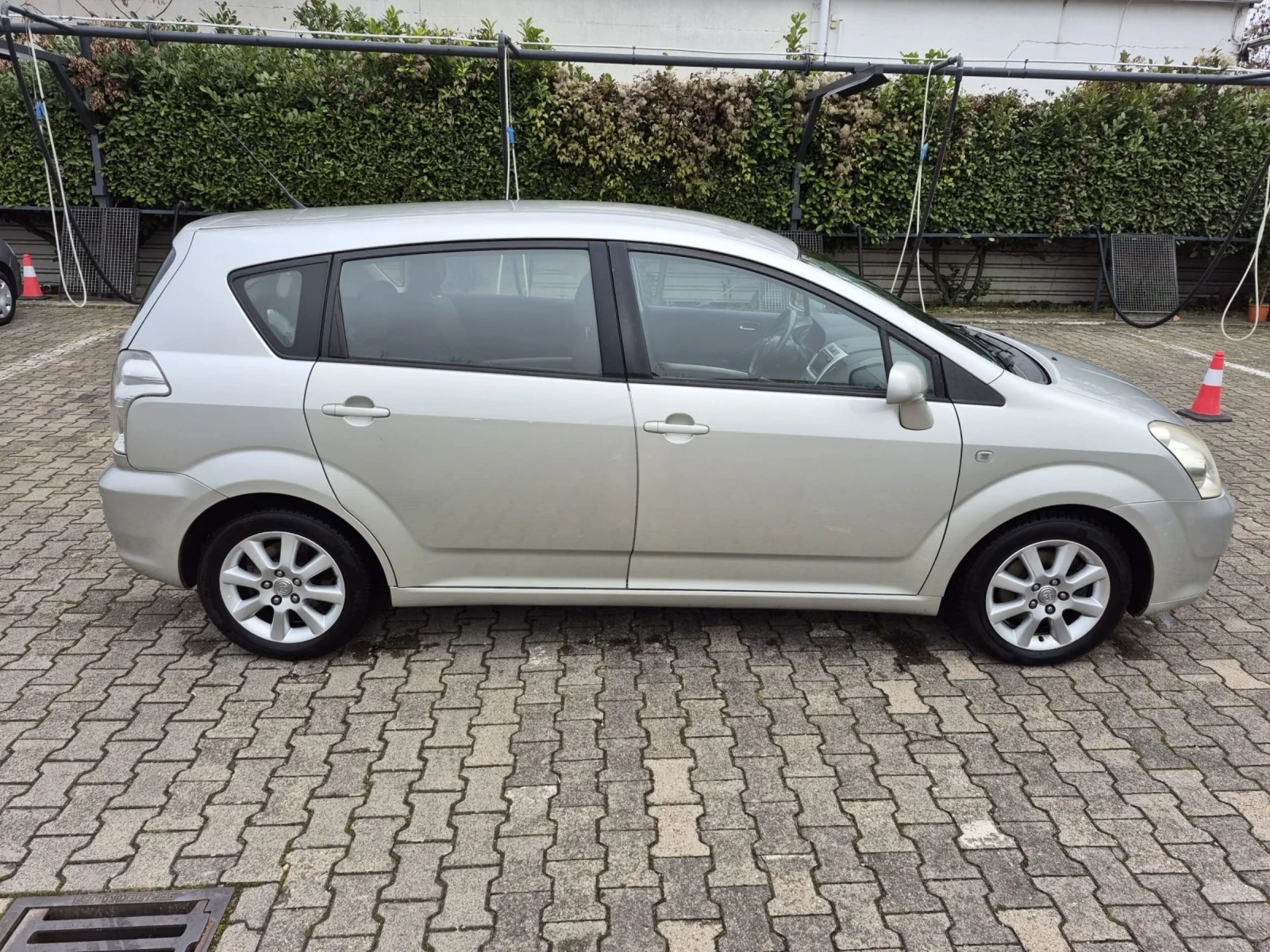 Toyota Corolla verso