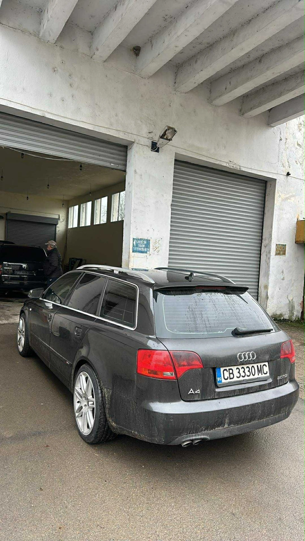 Audi A4 Avant B7 2.0 8P 140 к.с. 3X-S-line, снимка 3 - Автомобили и джипове - 54006059