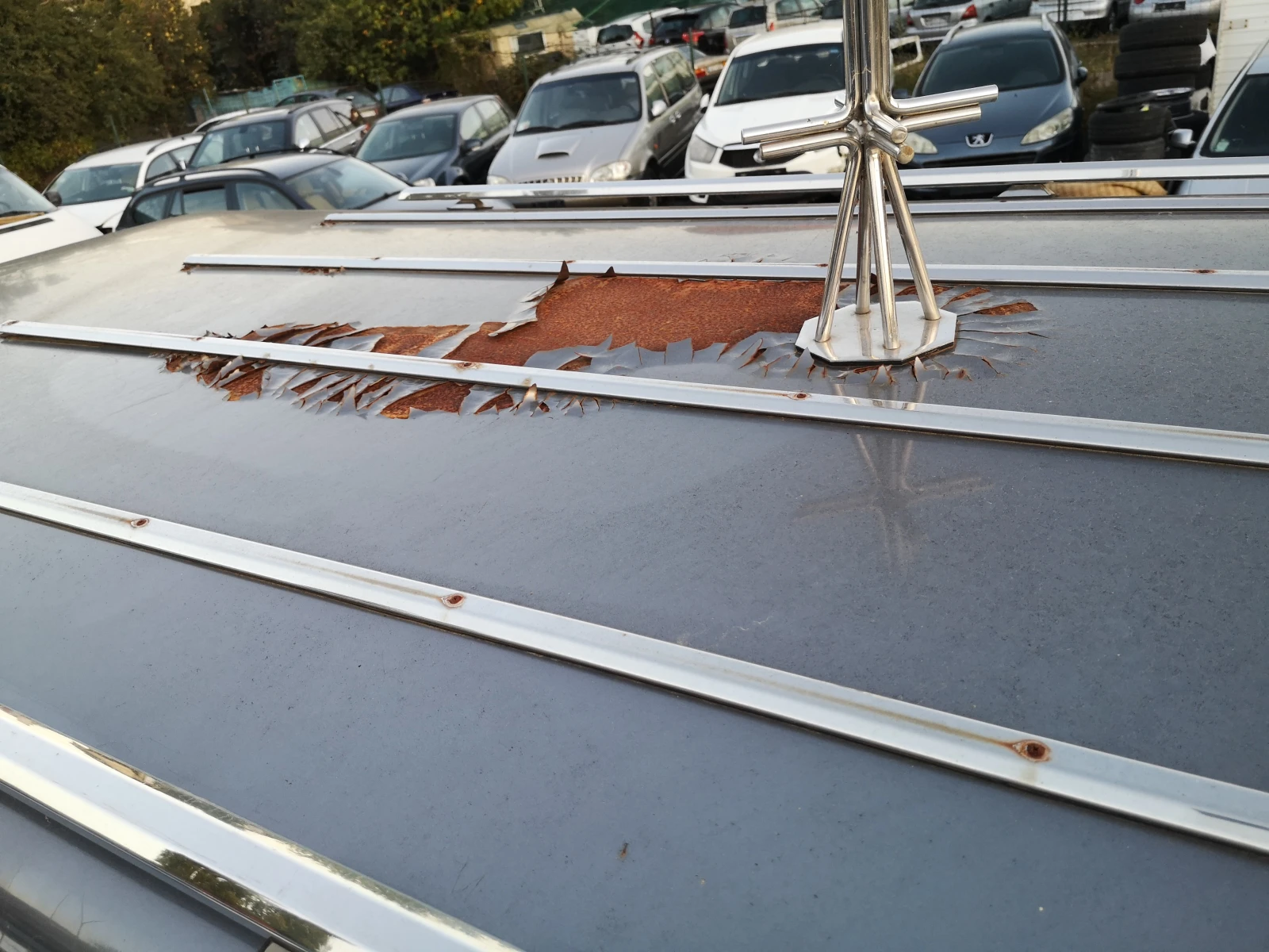 Mercedes-Benz 123 2.5D, снимка 9 - Автомобили и джипове - 54036700