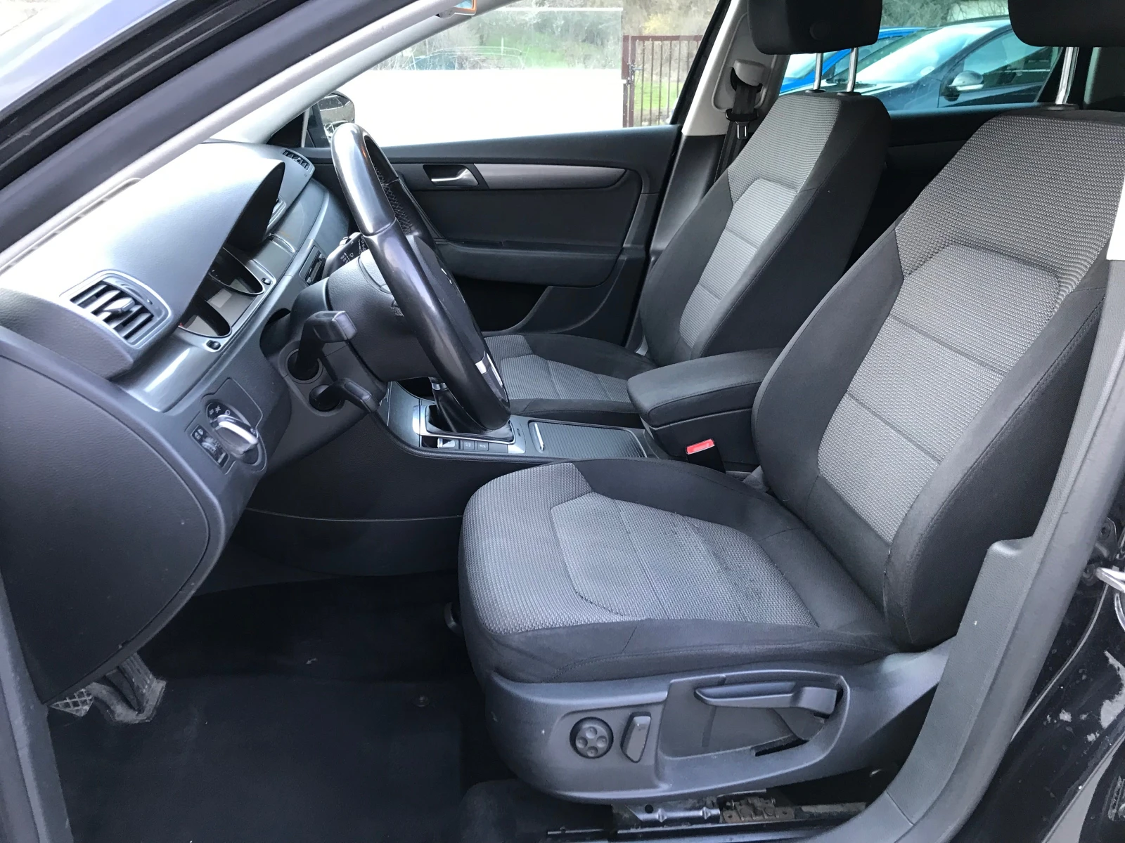 VW Passat 2, 0tdi.4x4, 140k., снимка 10 - Автомобили и джипове - 54130217