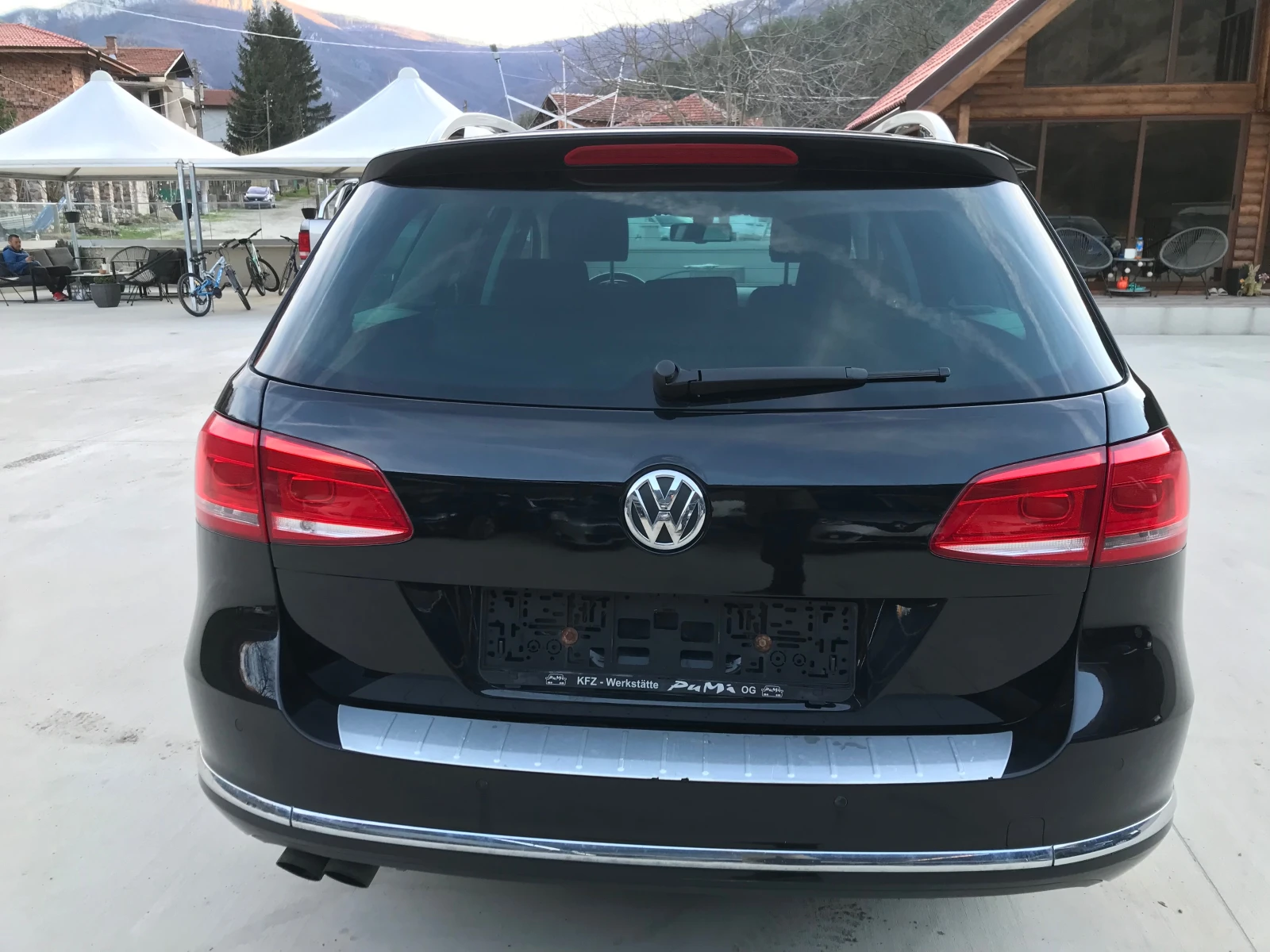 VW Passat 2, 0tdi.4x4, 140k., снимка 4 - Автомобили и джипове - 54130217