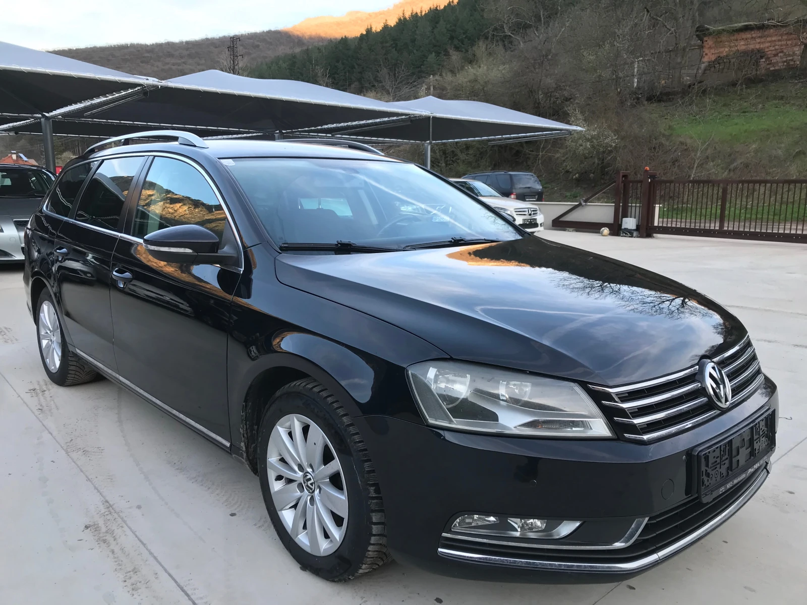VW Passat 2, 0tdi.4x4, 140k., снимка 9 - Автомобили и джипове - 54130217