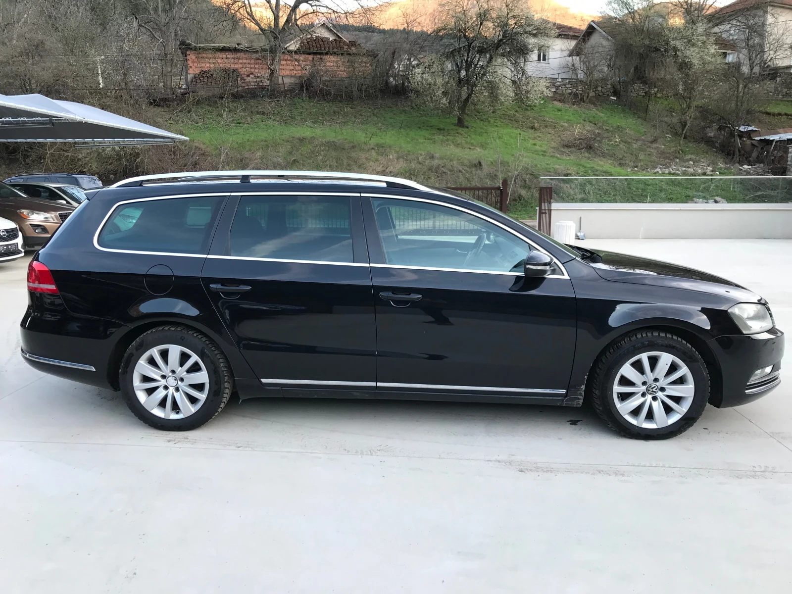VW Passat 2, 0tdi.4x4, 140k., снимка 2 - Автомобили и джипове - 54130217