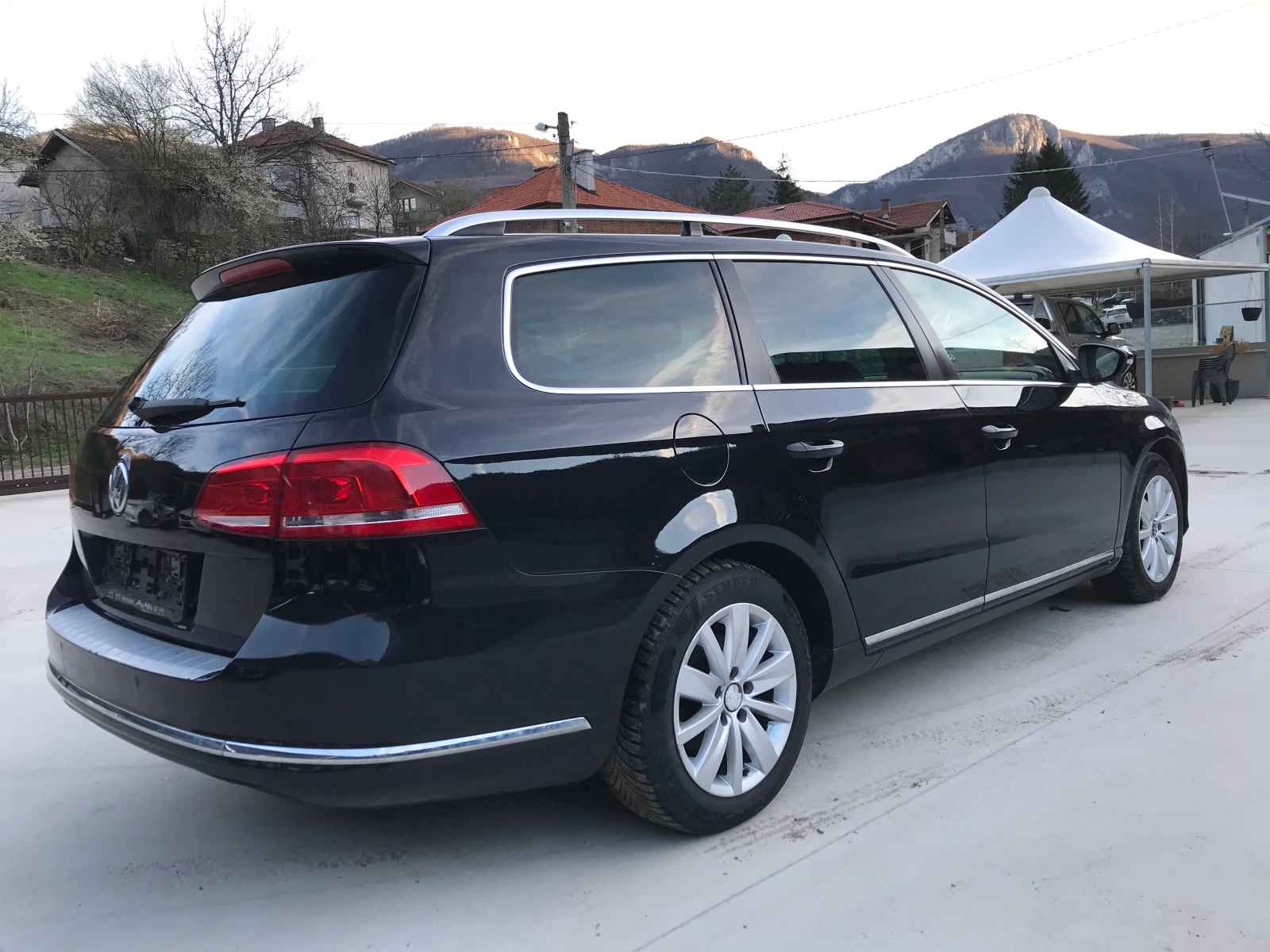 VW Passat 2, 0tdi.4x4, 140k., снимка 3 - Автомобили и джипове - 54130217
