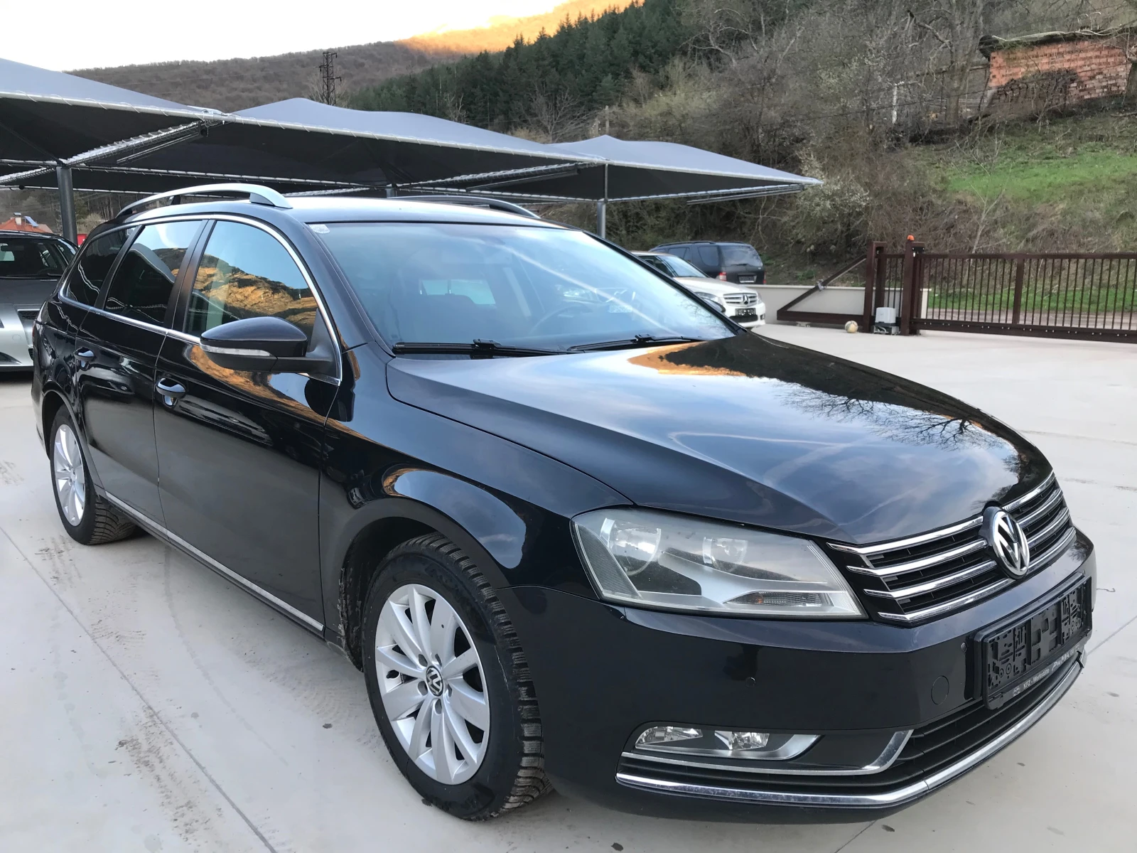 VW Passat 2, 0tdi.4x4, 140k.