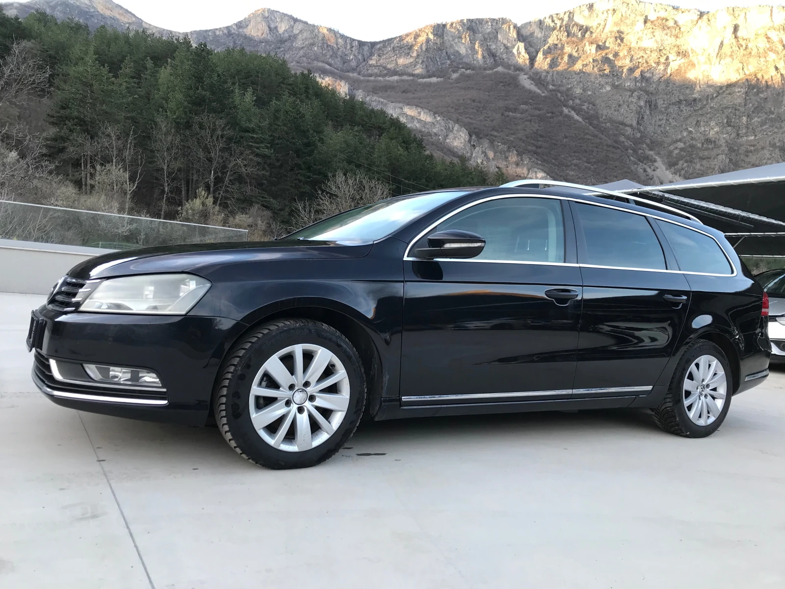 VW Passat 2, 0tdi.4x4, 140k., снимка 7 - Автомобили и джипове - 54130217