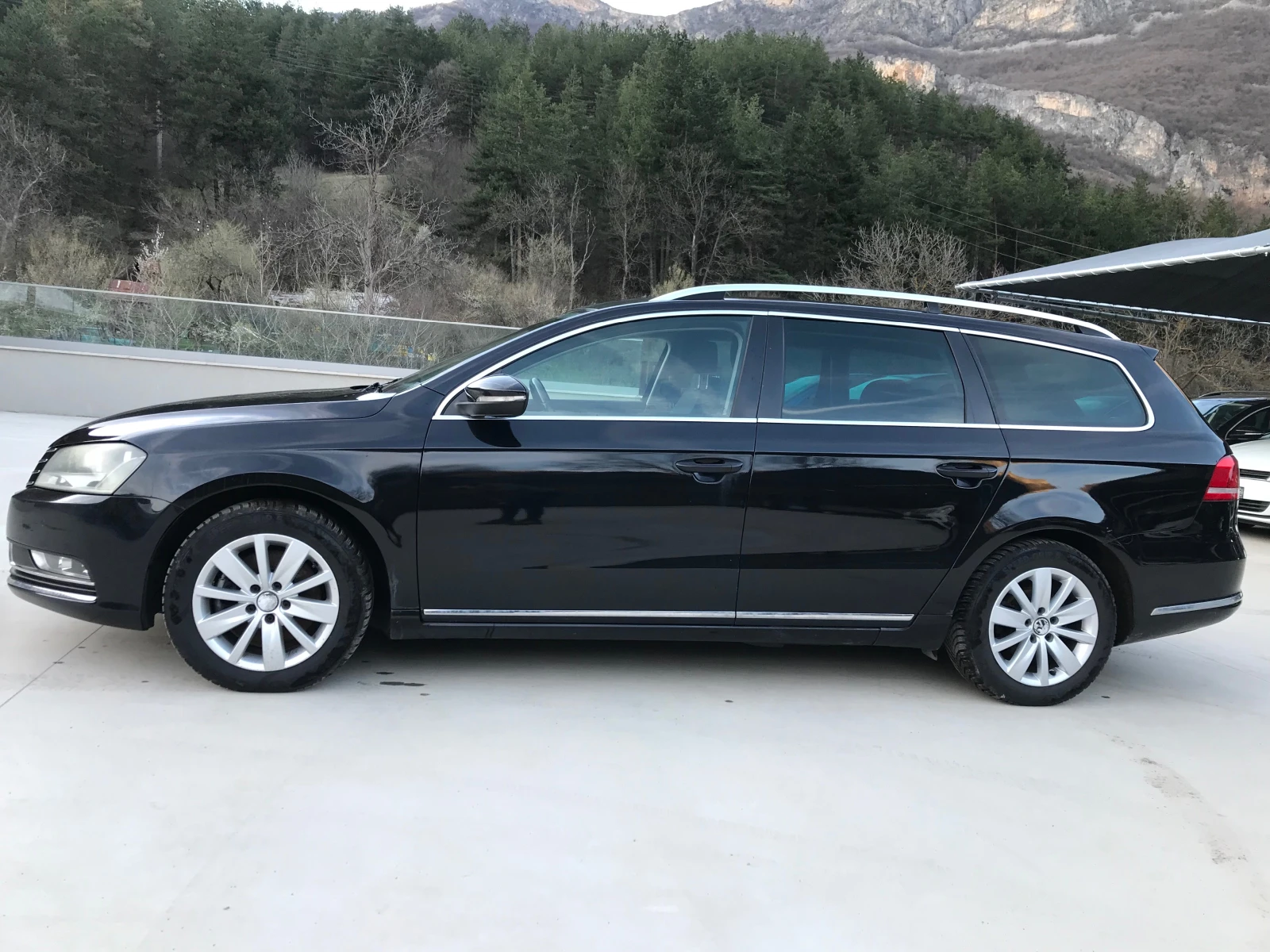 VW Passat 2, 0tdi.4x4, 140k., снимка 6 - Автомобили и джипове - 54130217