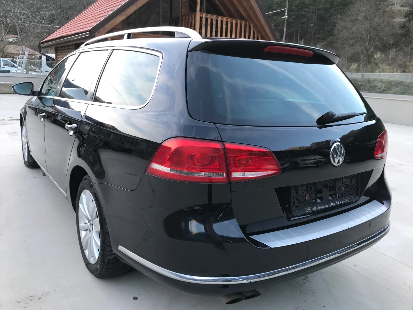 VW Passat 2, 0tdi.4x4, 140k., снимка 5 - Автомобили и джипове - 54130217