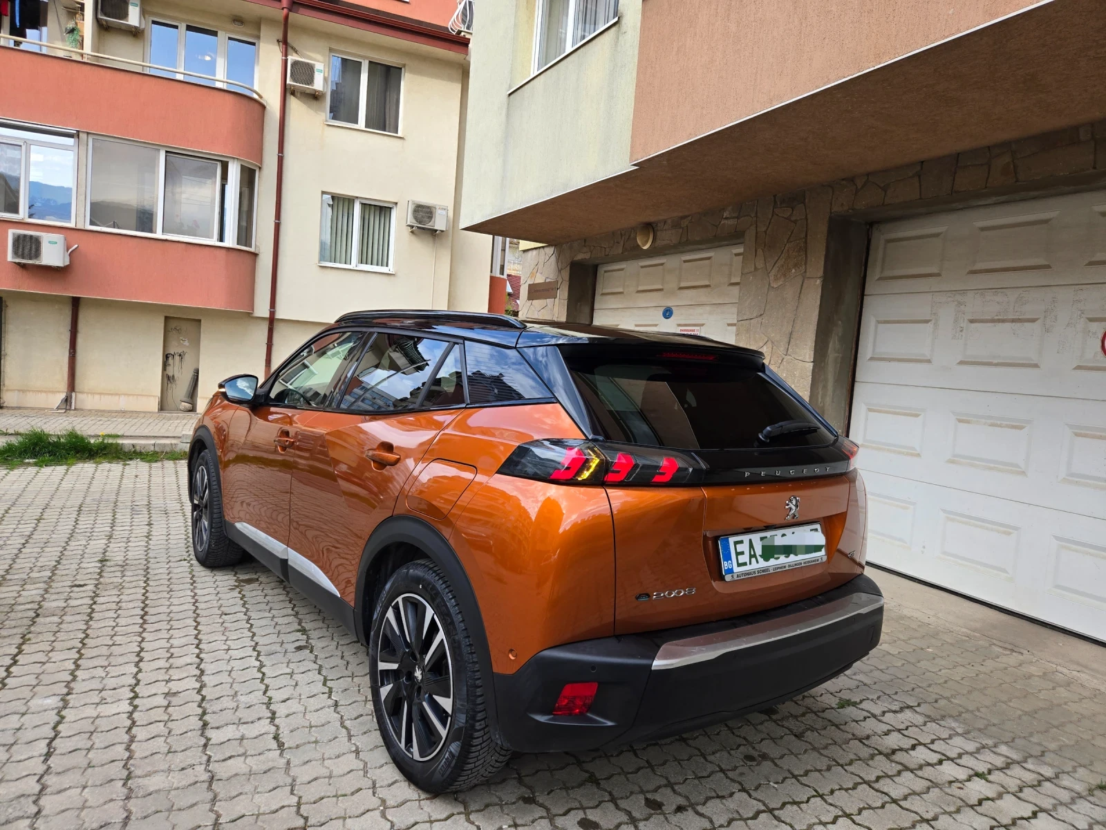 Peugeot 2008 GT | 28к км | ГАРАНЦИЯ 2029 | ЛИЗИНГ с 3% ЛИХВА, снимка 5 - Автомобили и джипове - 54196370