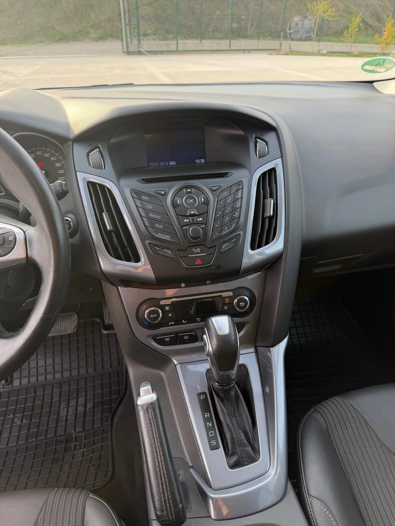 Ford Focus 2.0TDCI Titanium, снимка 11 - Автомобили и джипове - 54197624