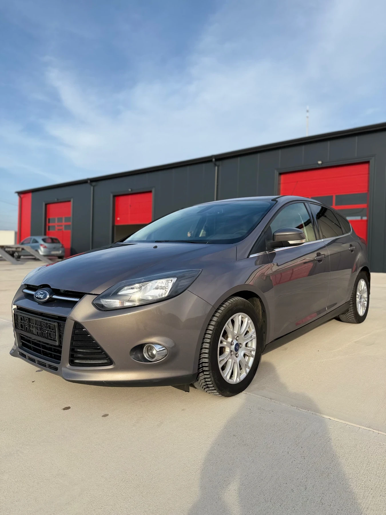 Ford Focus 2.0TDCI Titanium, снимка 8 - Автомобили и джипове - 54197624