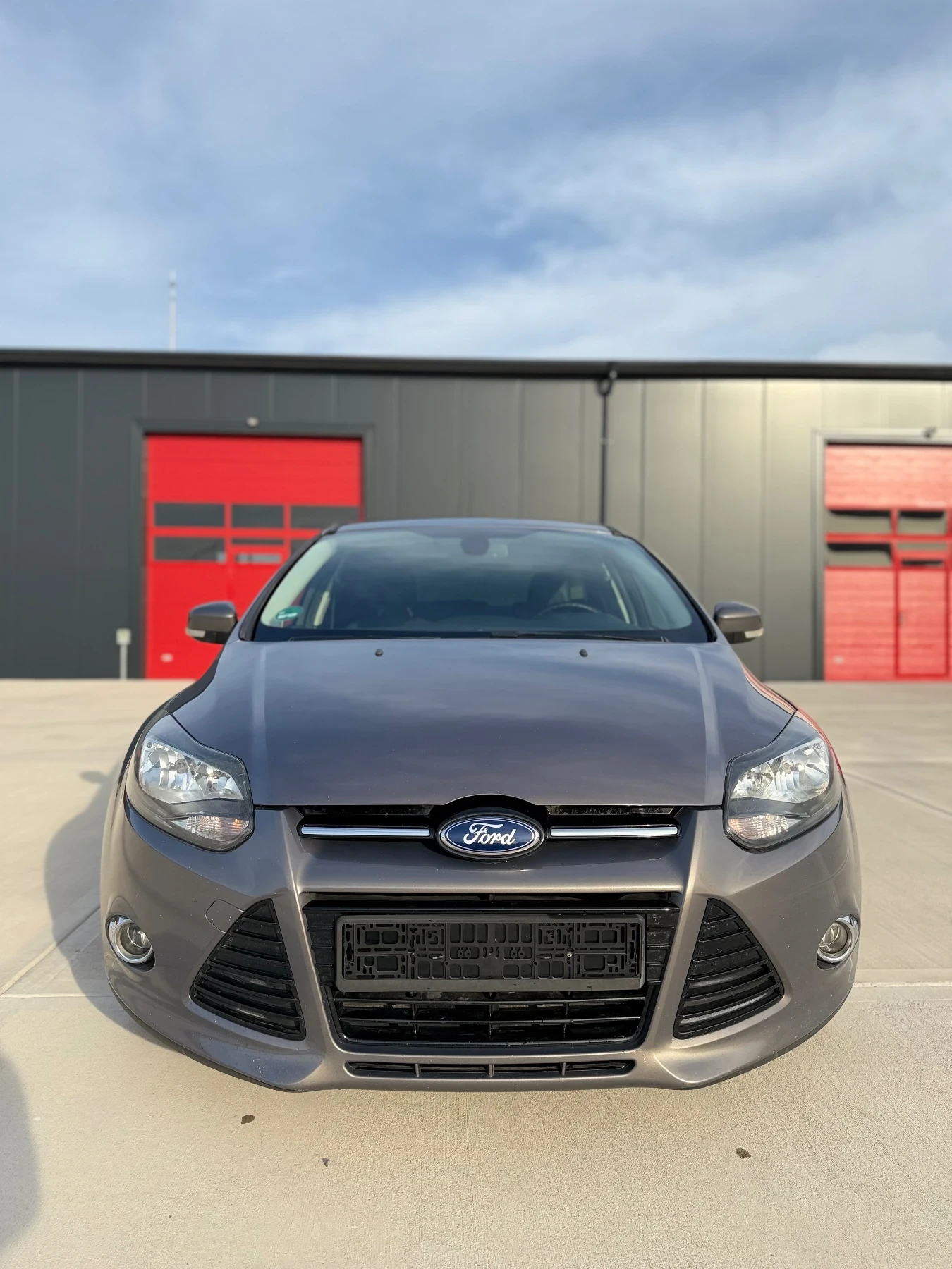 Ford Focus 2.0TDCI Titanium | Auto.bg — изображение 1