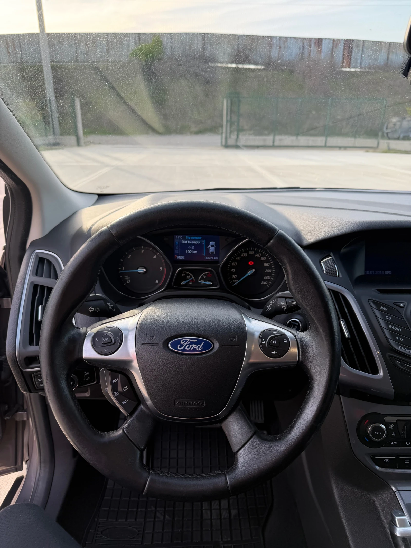 Ford Focus 2.0TDCI Titanium, снимка 10 - Автомобили и джипове - 54197624