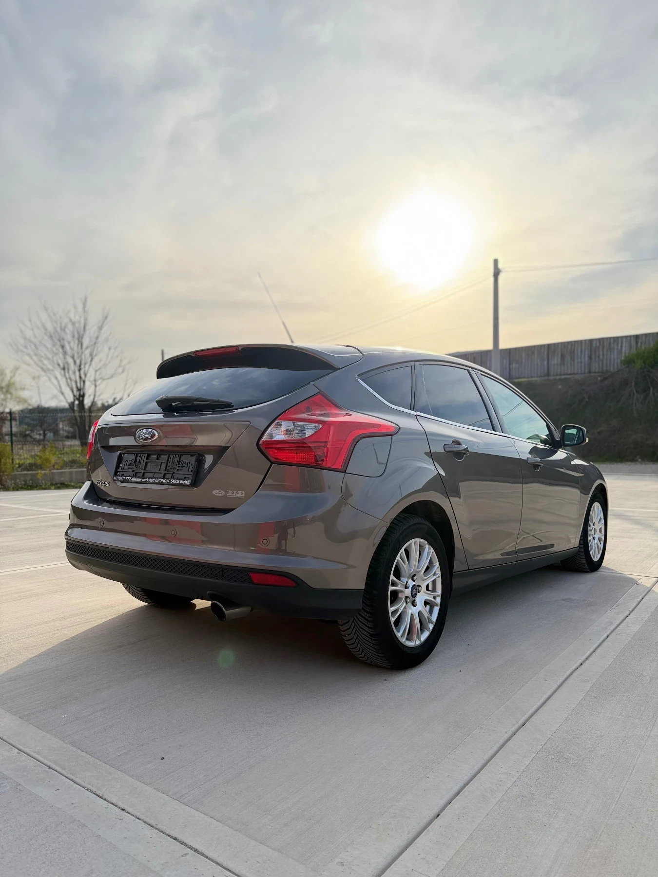 Ford Focus 2.0TDCI Titanium, снимка 4 - Автомобили и джипове - 54197624