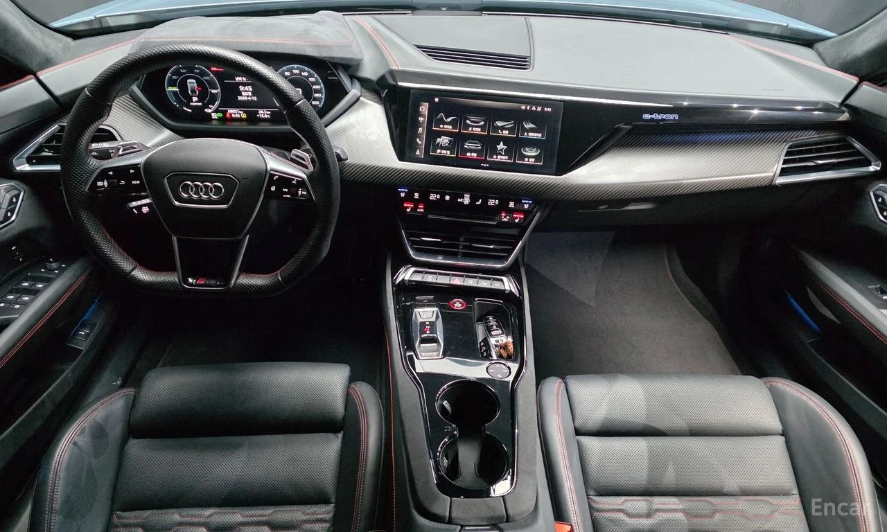Audi E-Tron GT * RS* CERAMIC* CARBON* FULL*  | Mobile.bg � ����������� 7
