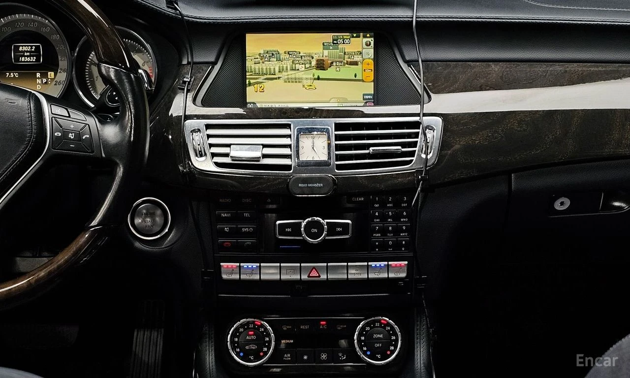 Mercedes-Benz CLS 350 BLUE EFFICIENCY* �������* ���������* �����* ������ | Mobile.bg � ����������� 13