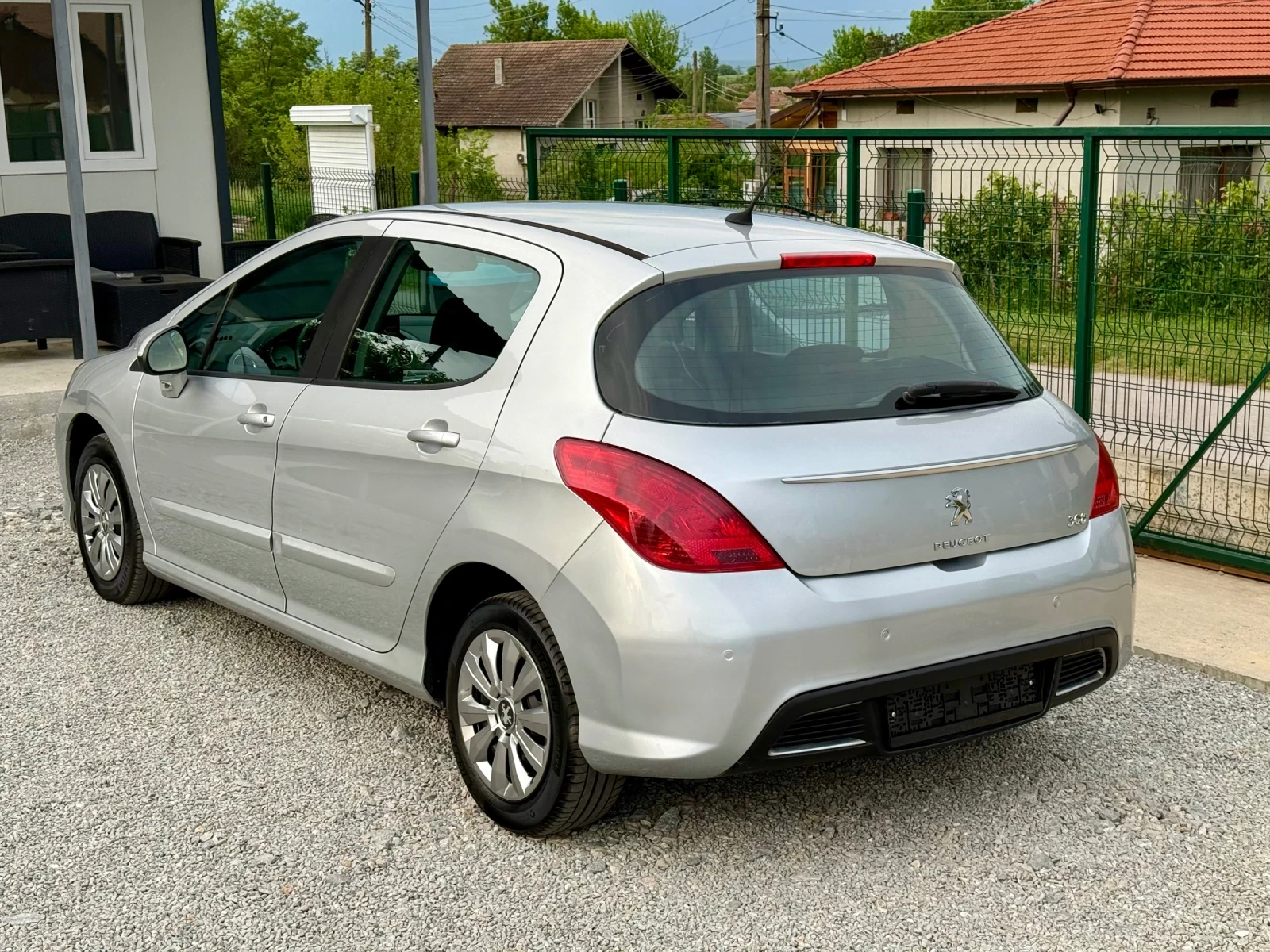 Peugeot 308 1.6HDI* 92hp* ���������* �������* ���� 5 | Mobile.bg � ����������� 6