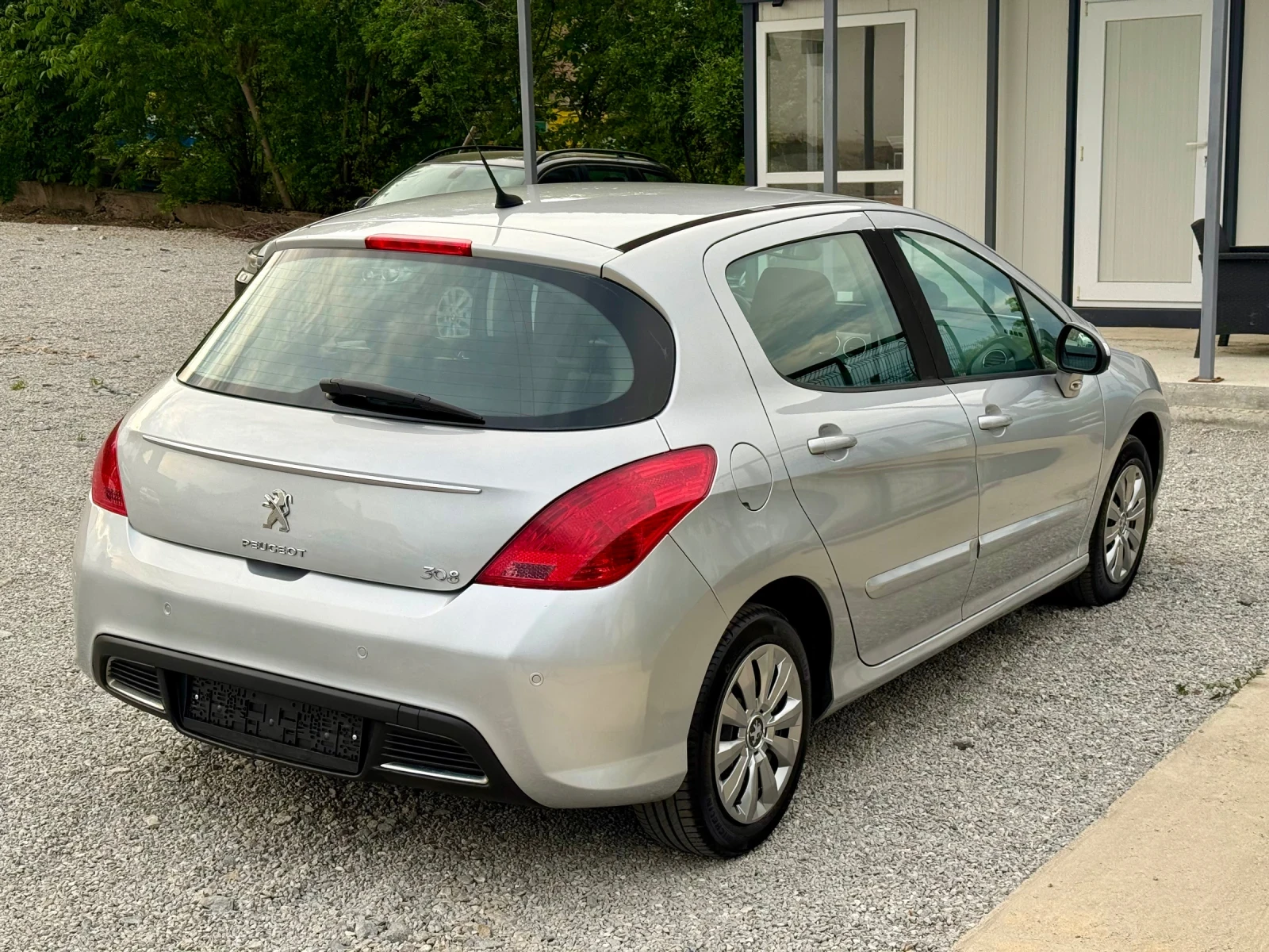 Peugeot 308 1.6HDI* 92hp* ���������* �������* ���� 5 | Mobile.bg � ����������� 8