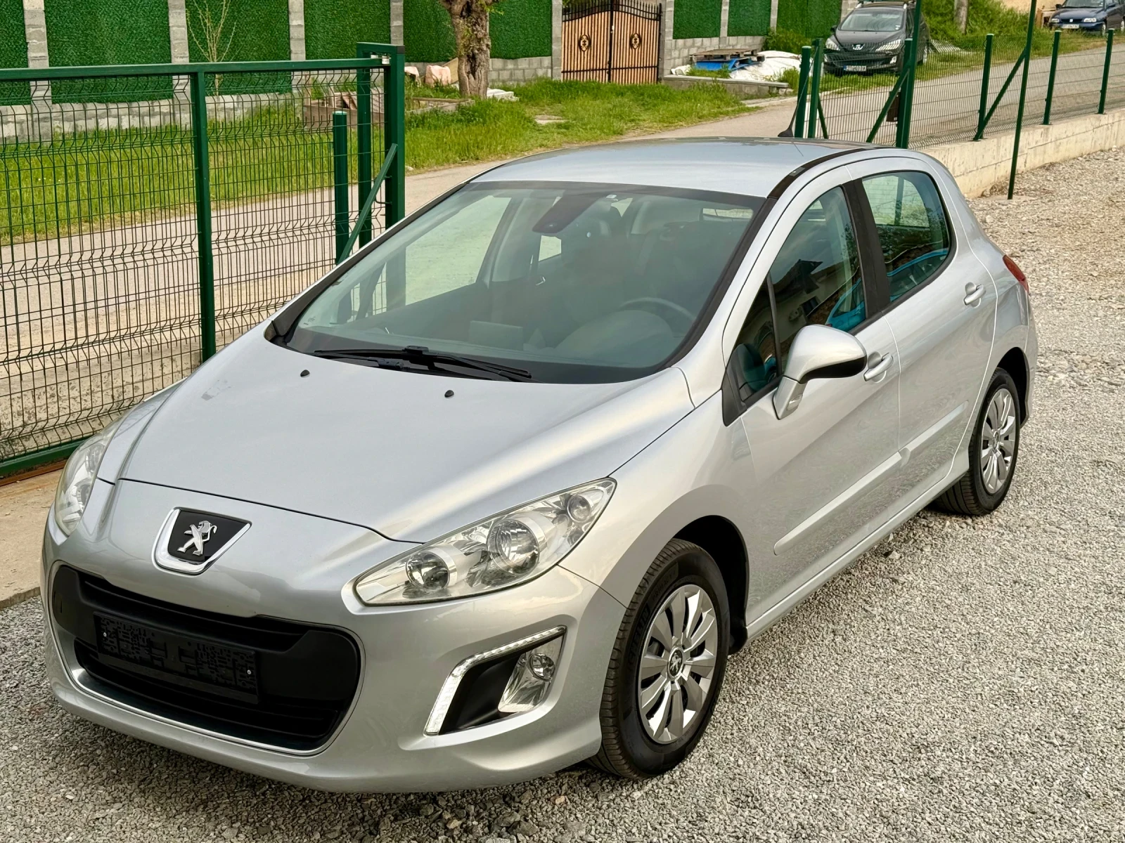 Peugeot 308 1.6HDI* 92hp* ���������* �������* ���� 5 | Mobile.bg � ����������� 9