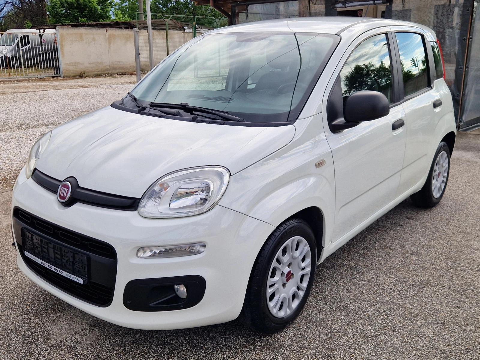 Fiat Panda 1.3M-jet EURO6B* KTEO* Italia* NOVA! | Mobile.bg � ����������� 1
