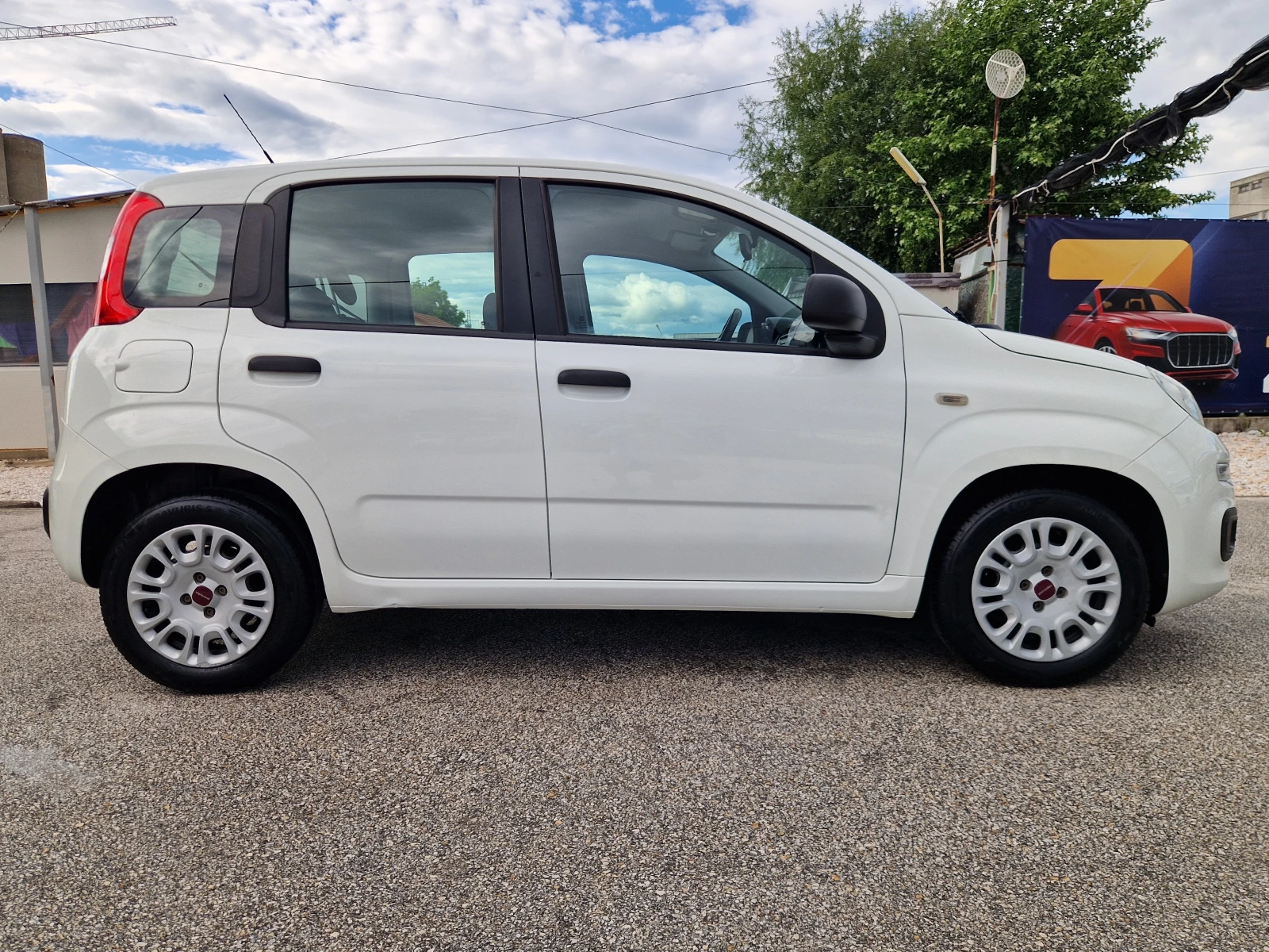 Fiat Panda 1.3M-jet EURO6B* KTEO* Italia* NOVA! | Mobile.bg � ����������� 5