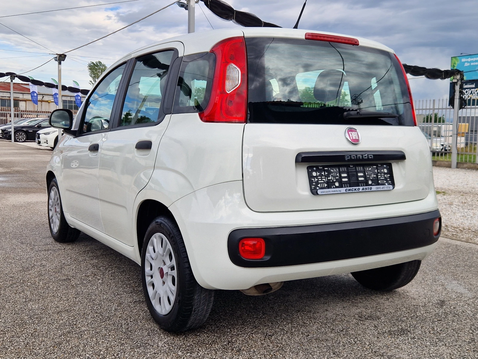 Fiat Panda 1.3M-jet EURO6B* KTEO* Italia* NOVA! | Mobile.bg � ����������� 8