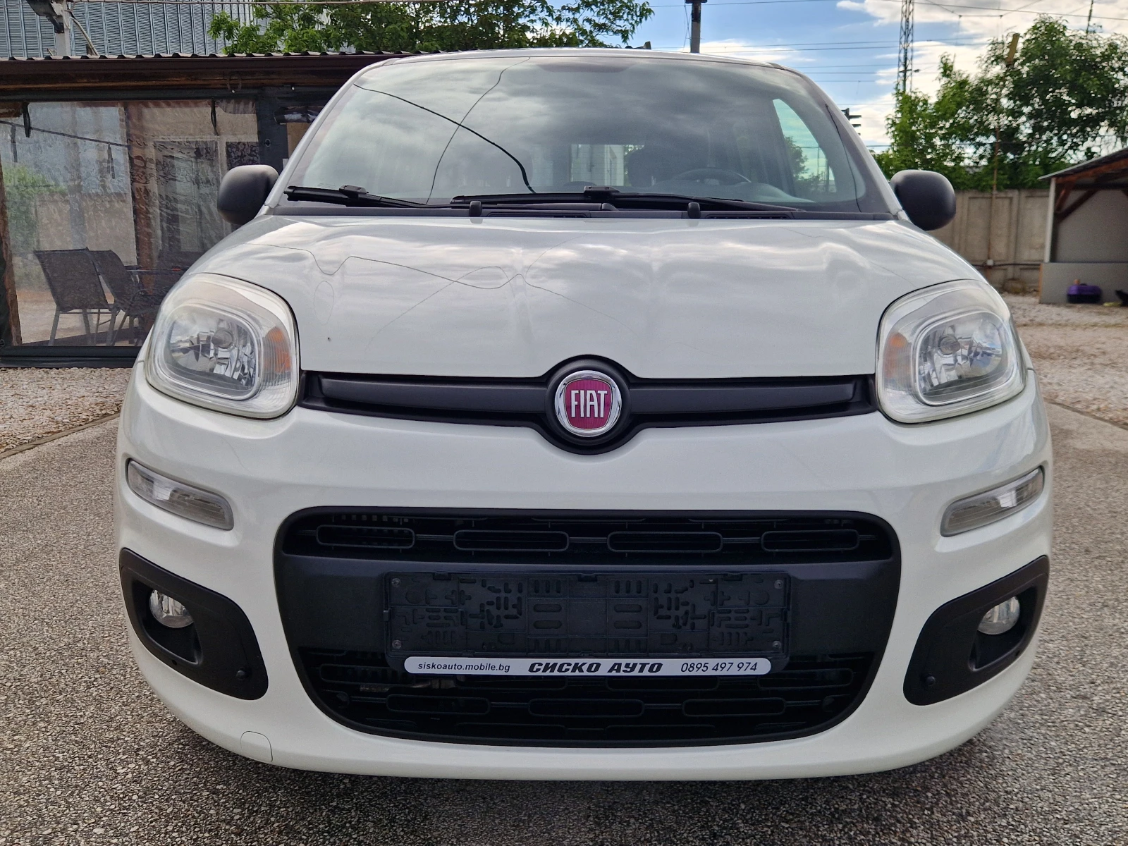 Fiat Panda 1.3M-jet EURO6B* KTEO* Italia* NOVA! | Mobile.bg � ����������� 2