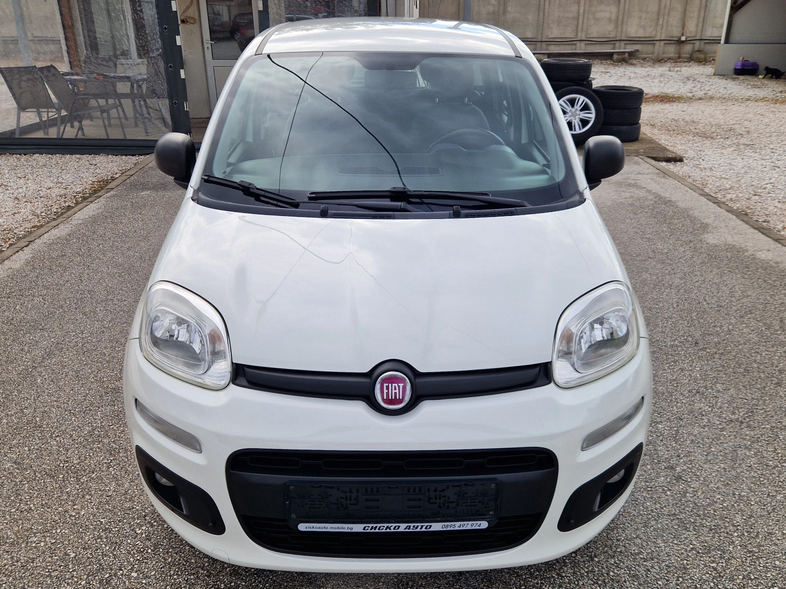 Fiat Panda 1.3M-jet EURO6B* KTEO* Italia* NOVA! | Mobile.bg � ����������� 3