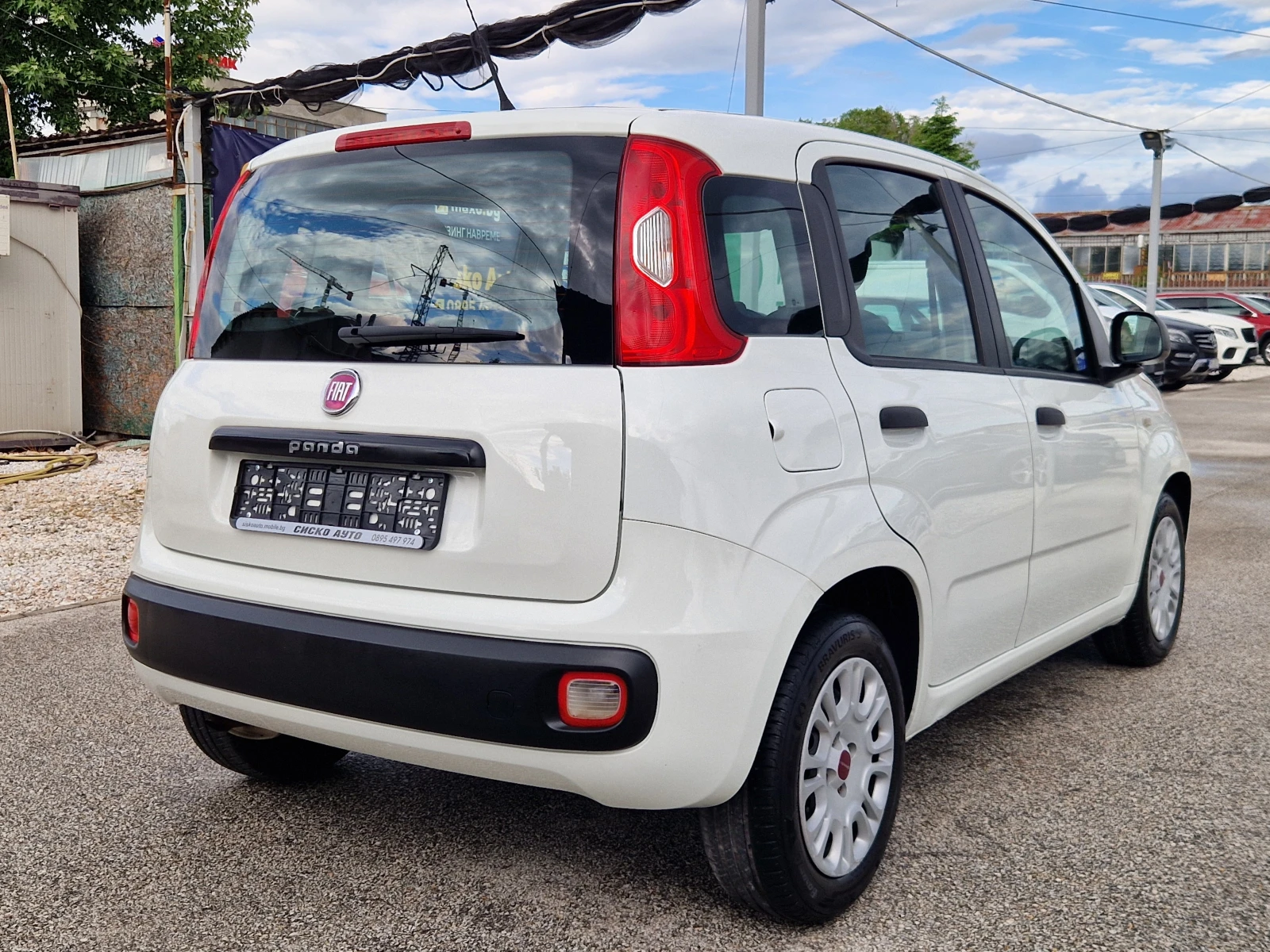 Fiat Panda 1.3M-jet EURO6B* KTEO* Italia* NOVA! | Mobile.bg � ����������� 6