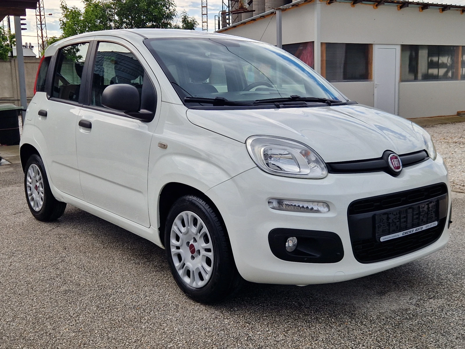 Fiat Panda 1.3M-jet EURO6B* KTEO* Italia* NOVA! | Mobile.bg � ����������� 4