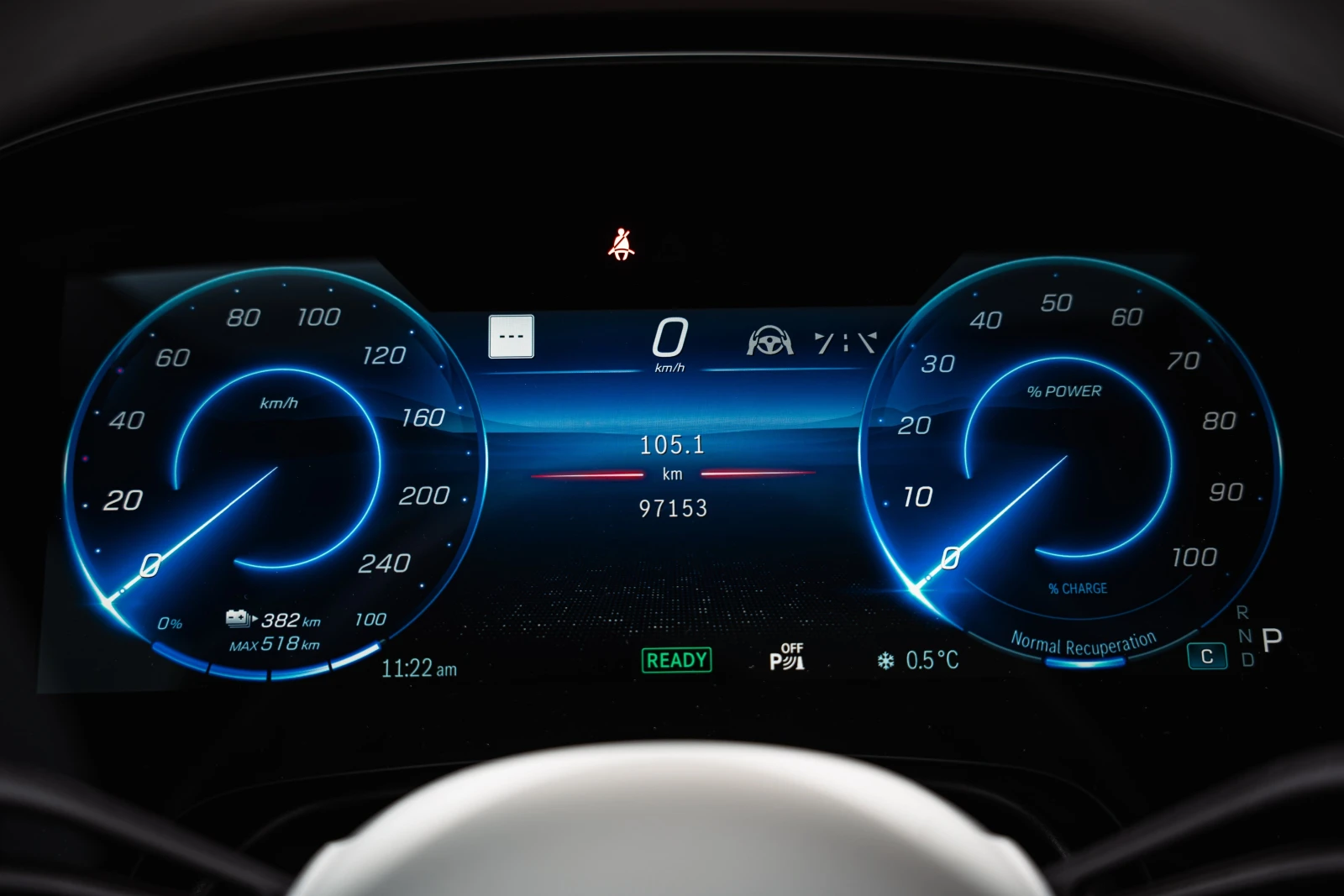 Mercedes-Benz EQS EQS 580| BURMESTER| MASSAGE| CARPLAY | Mobile.bg � ����������� 8