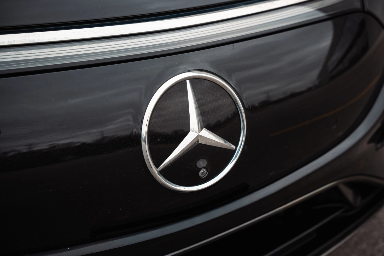 Mercedes-Benz EQS EQS 580| BURMESTER| MASSAGE| CARPLAY | Mobile.bg � ����������� 4