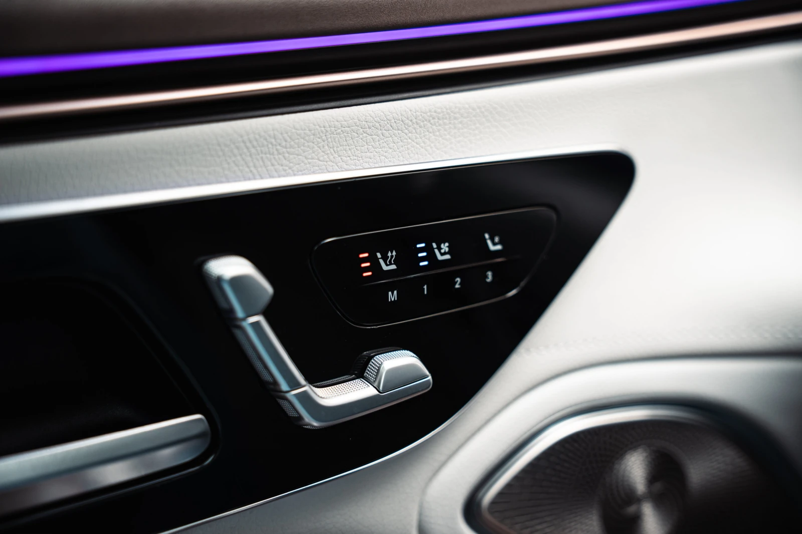 Mercedes-Benz EQS EQS 580| BURMESTER| MASSAGE| CARPLAY | Mobile.bg � ����������� 14