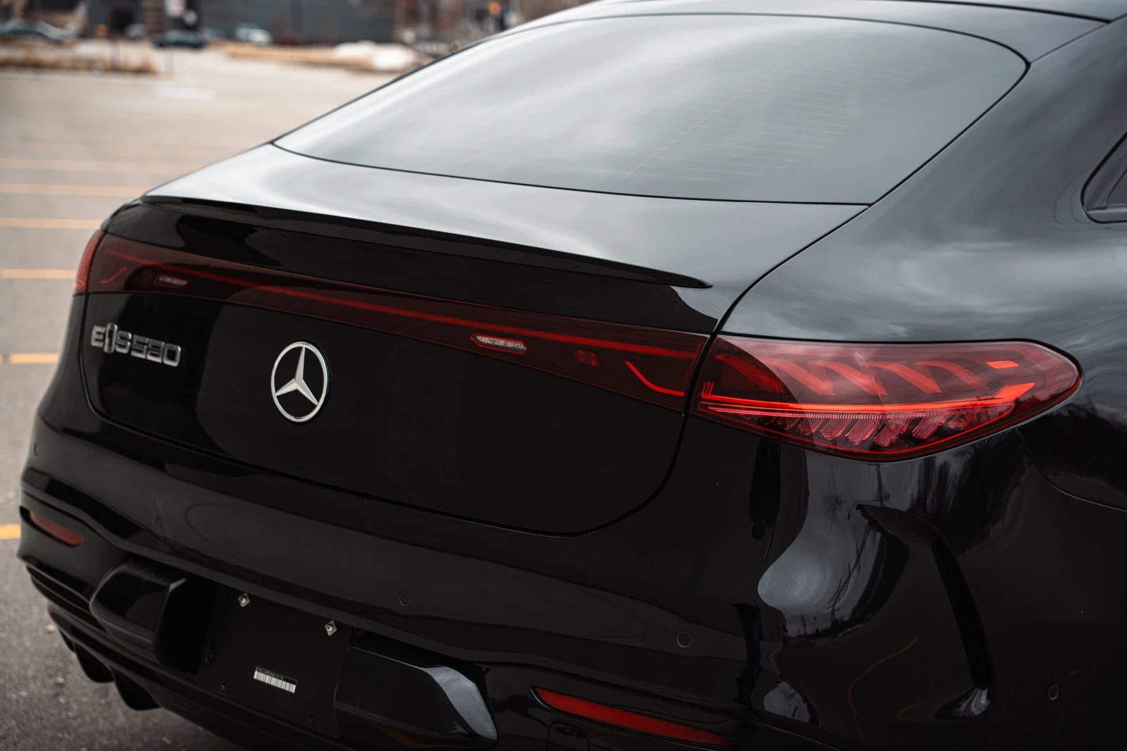 Mercedes-Benz EQS EQS 580| BURMESTER| MASSAGE| CARPLAY | Mobile.bg � ����������� 5