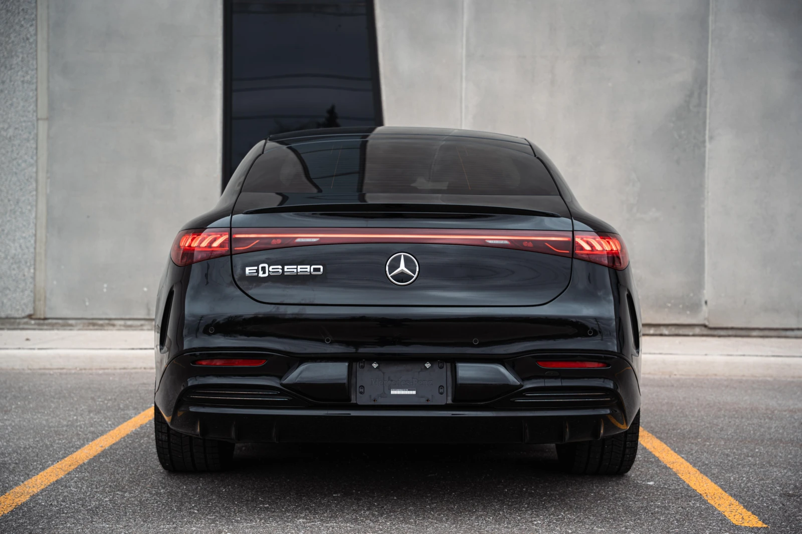 Mercedes-Benz EQS EQS 580| BURMESTER| MASSAGE| CARPLAY | Mobile.bg � ����������� 3