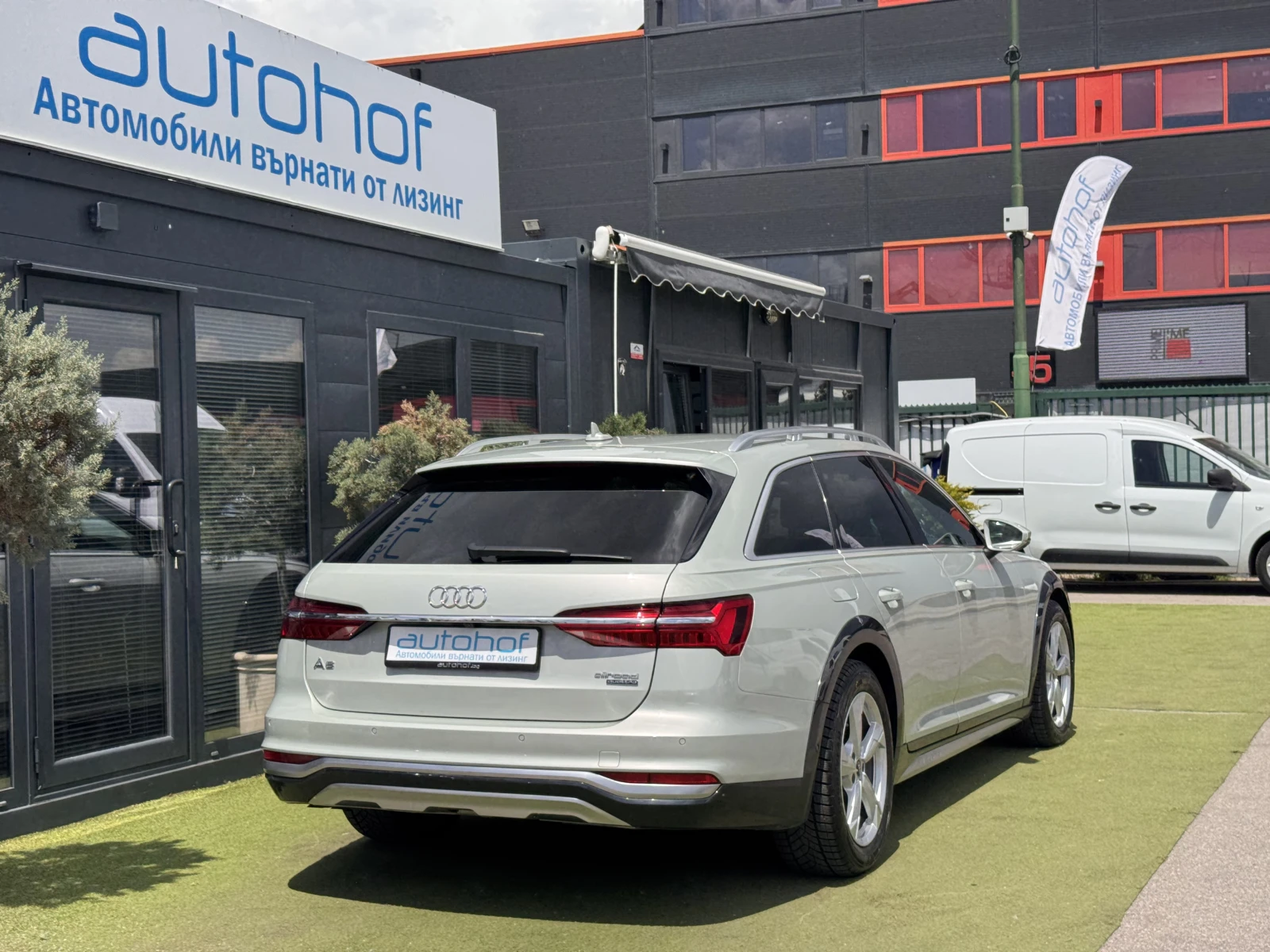 Audi A6 Allroad QUATTRO/50TDI/286K.C./AT8, снимка 4 - Автомобили и джипове - 54702703