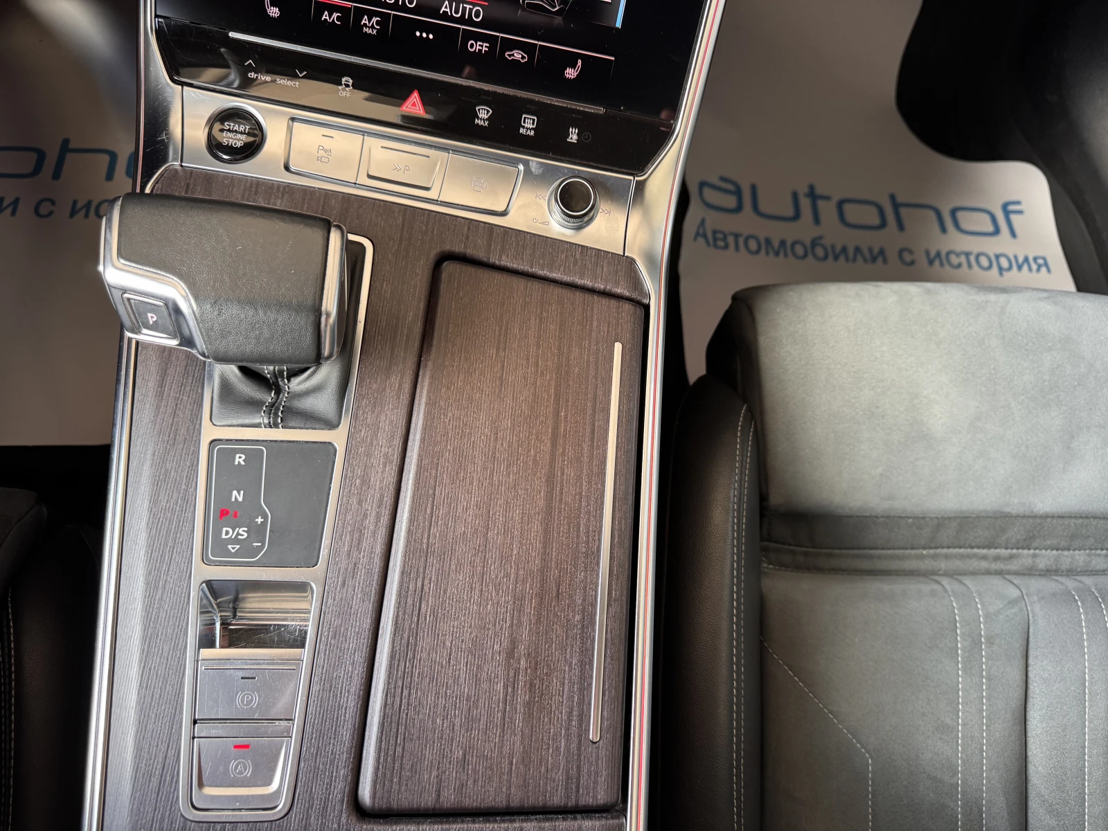Audi A6 Allroad QUATTRO/50TDI/286K.C./AT8, снимка 16 - Автомобили и джипове - 54702703