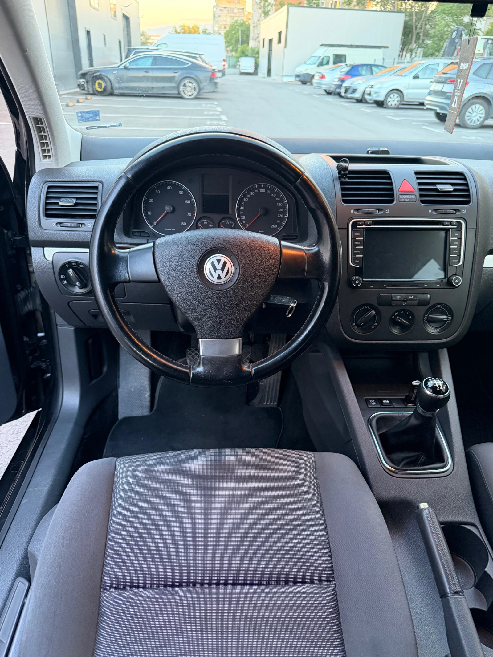 VW Golf, снимка 12 - Автомобили и джипове - 54722250