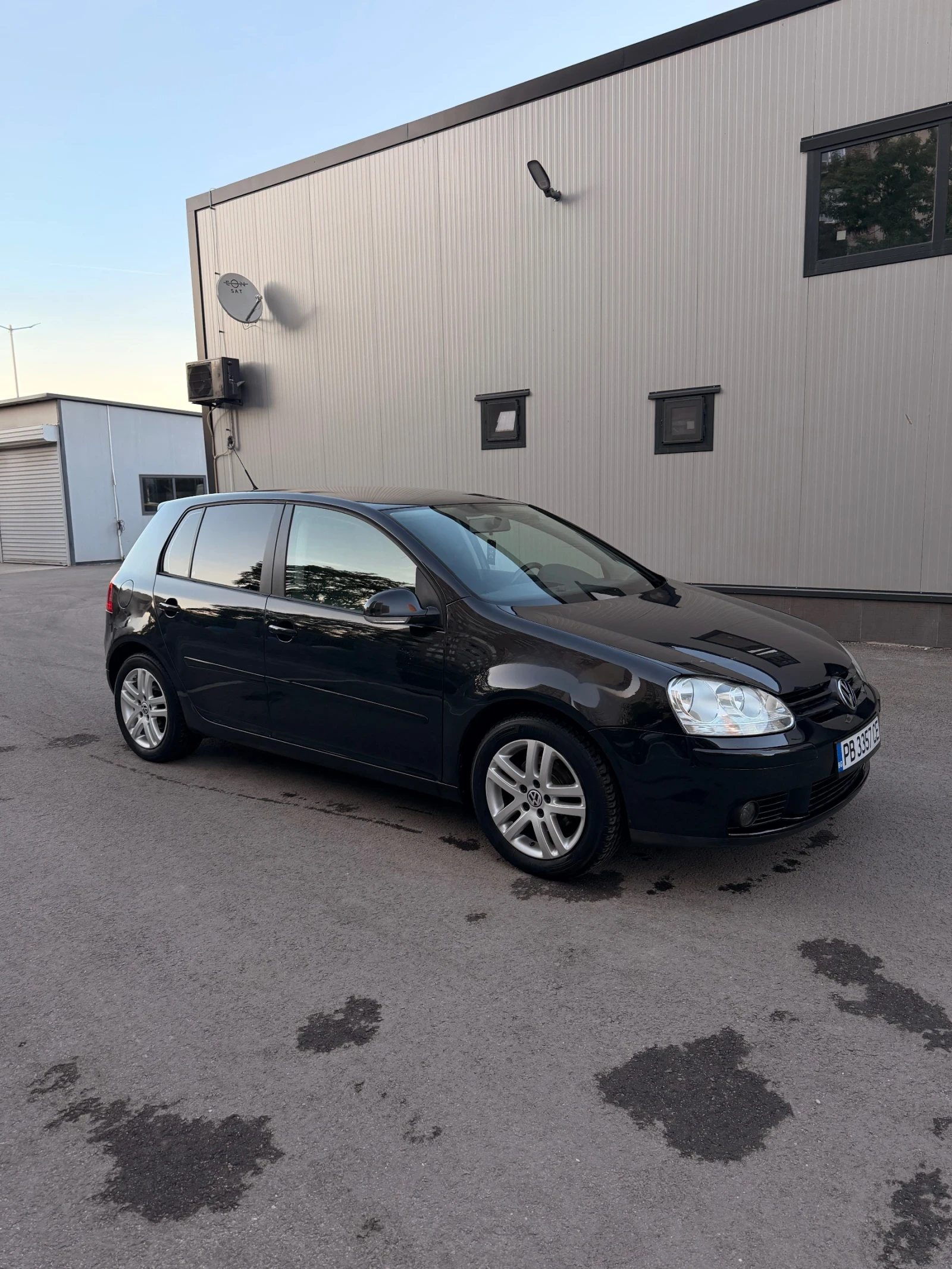 VW Golf, снимка 2 - Автомобили и джипове - 54722250