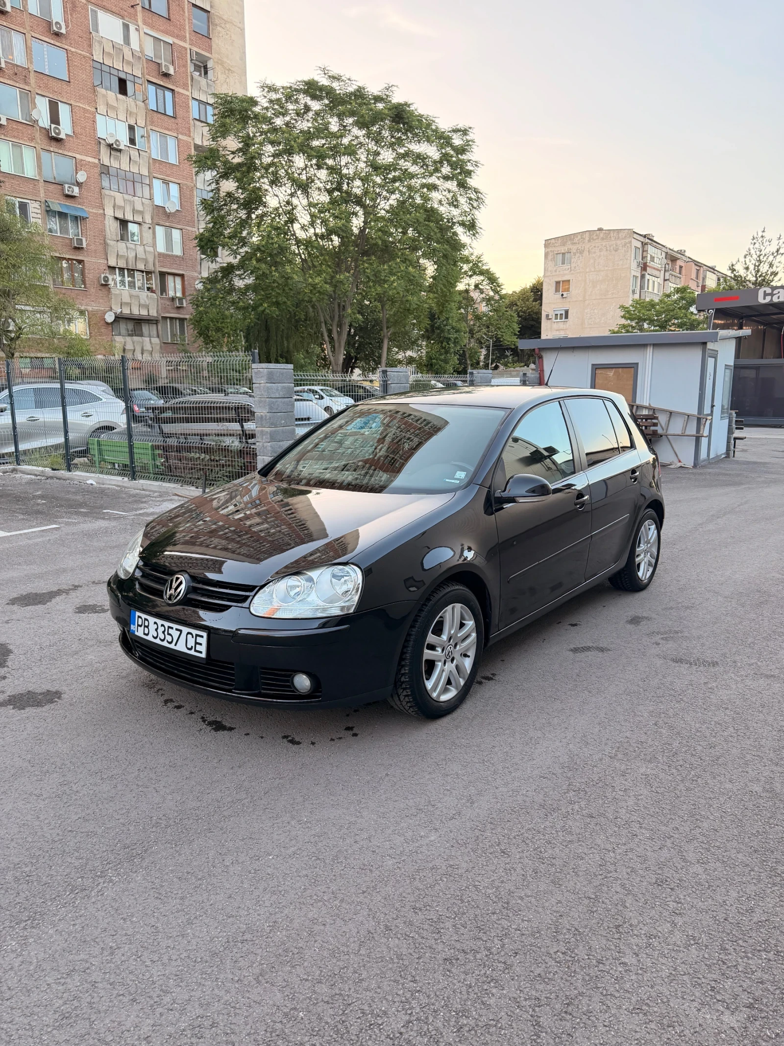 VW Golf