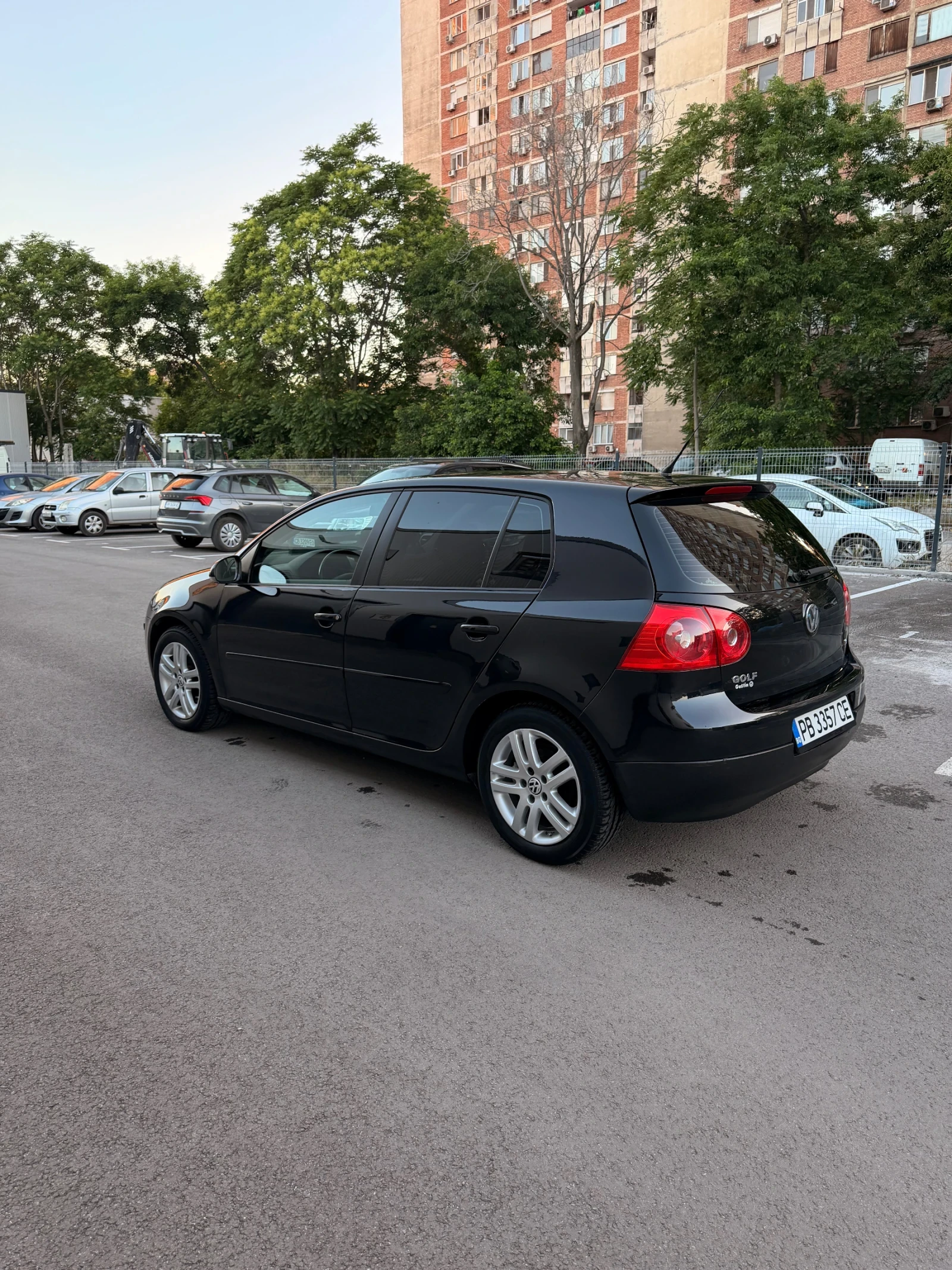 VW Golf, снимка 6 - Автомобили и джипове - 54722250