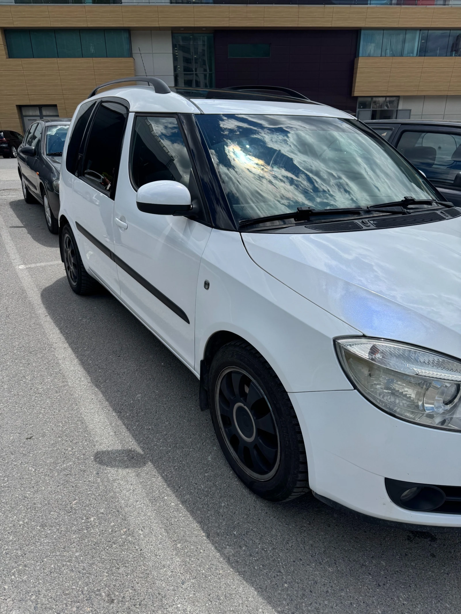 Skoda Roomster | Mobile.bg � ����������� 1