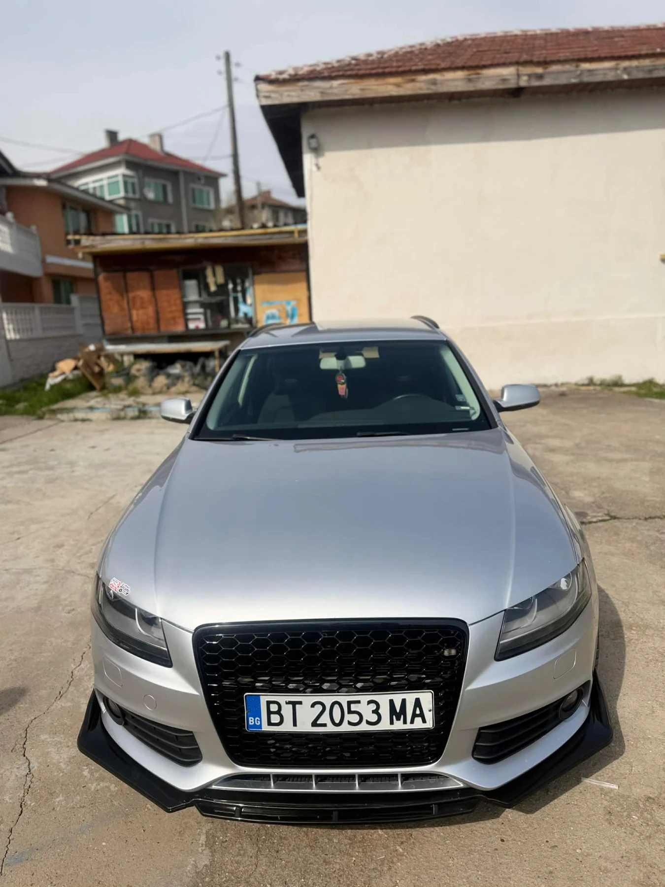 Audi A4 B8, снимка 3 - Автомобили и джипове - 54801849