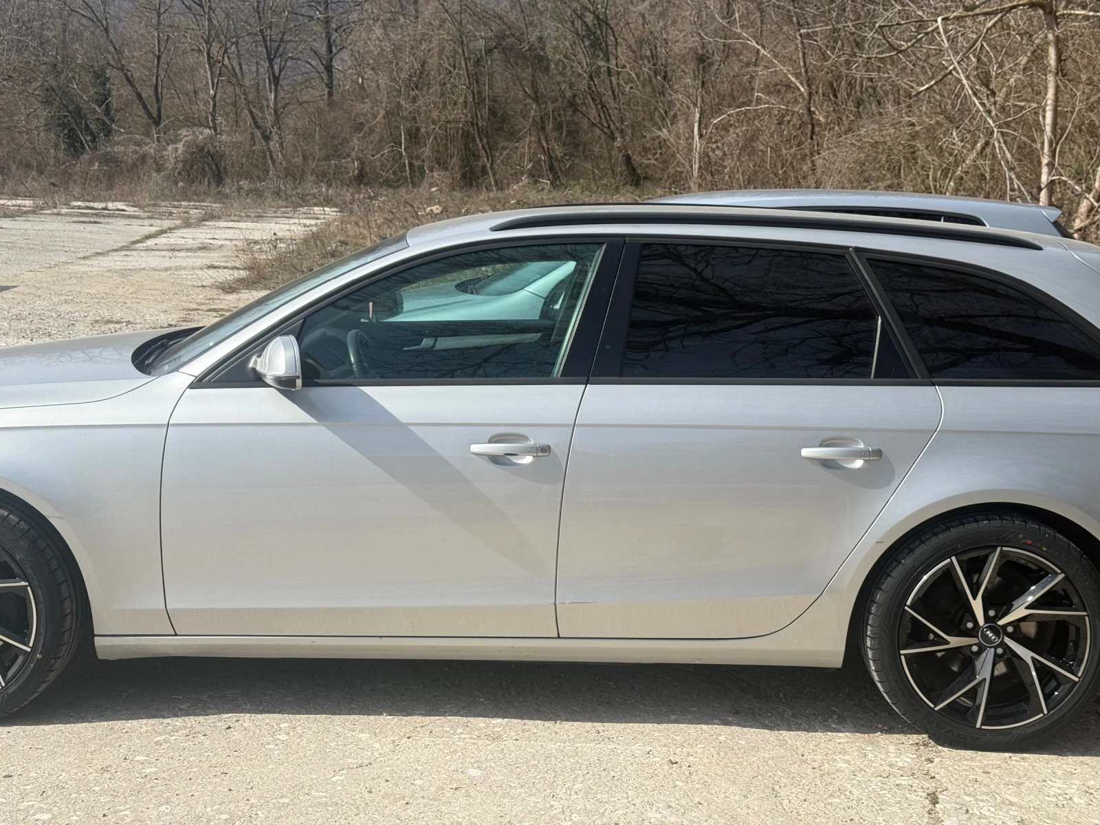 Audi A4 B8, снимка 7 - Автомобили и джипове - 54801849