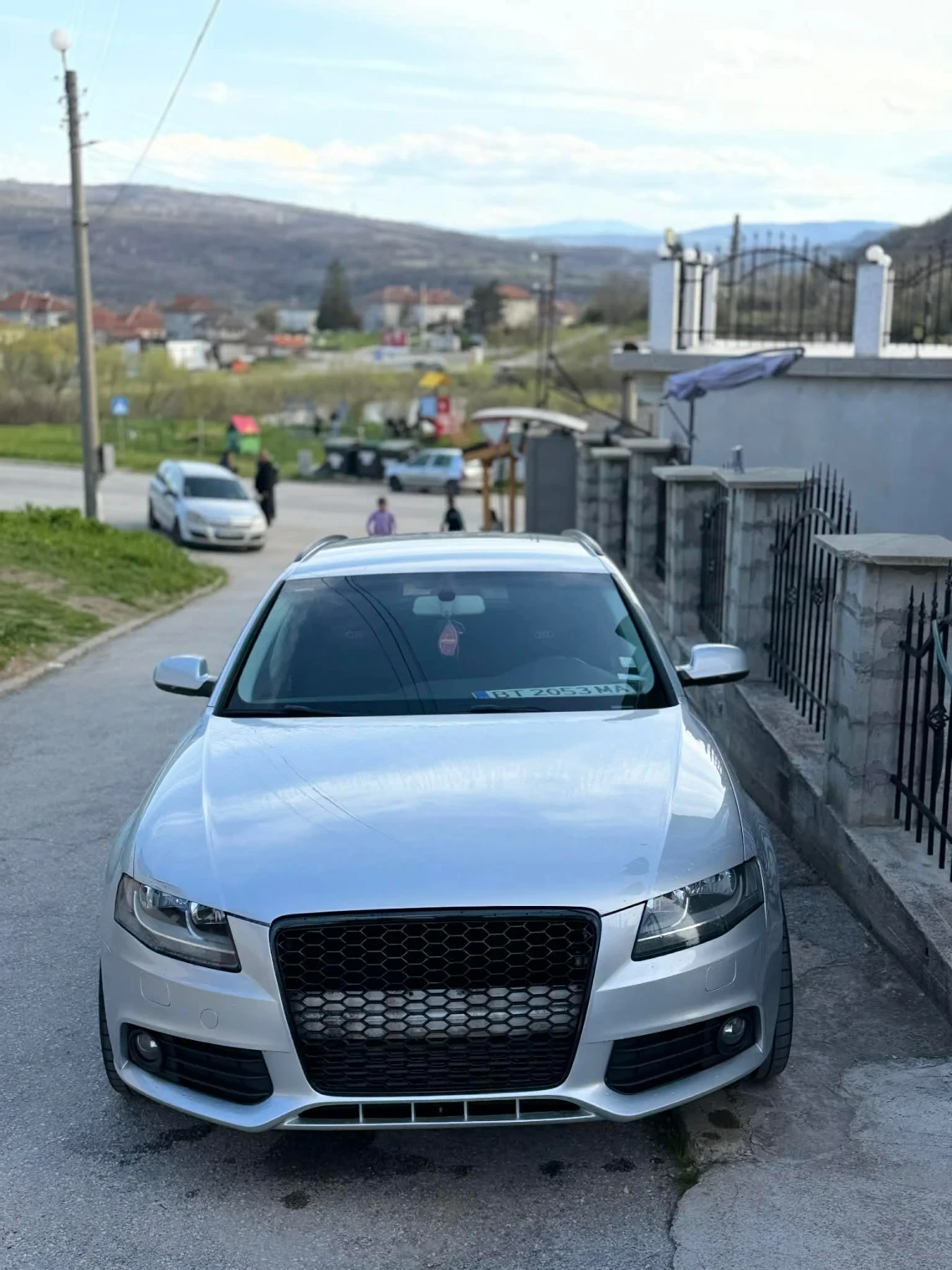 Audi A4 B8, снимка 4 - Автомобили и джипове - 54801849