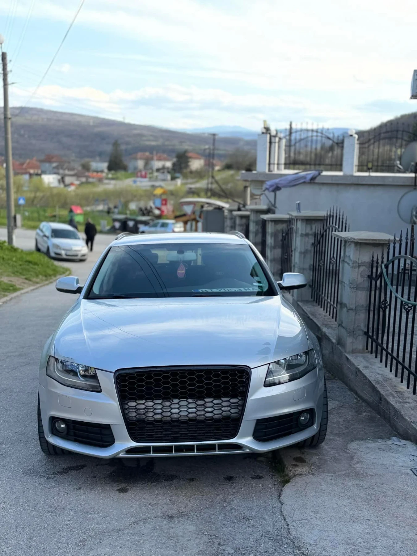 Audi A4 B8, снимка 5 - Автомобили и джипове - 54801849